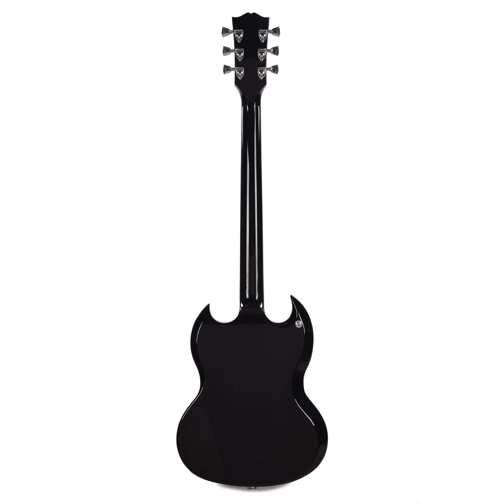 Gibson USA SG Modern Trans Black Fade Electric Guitars / Solid Body