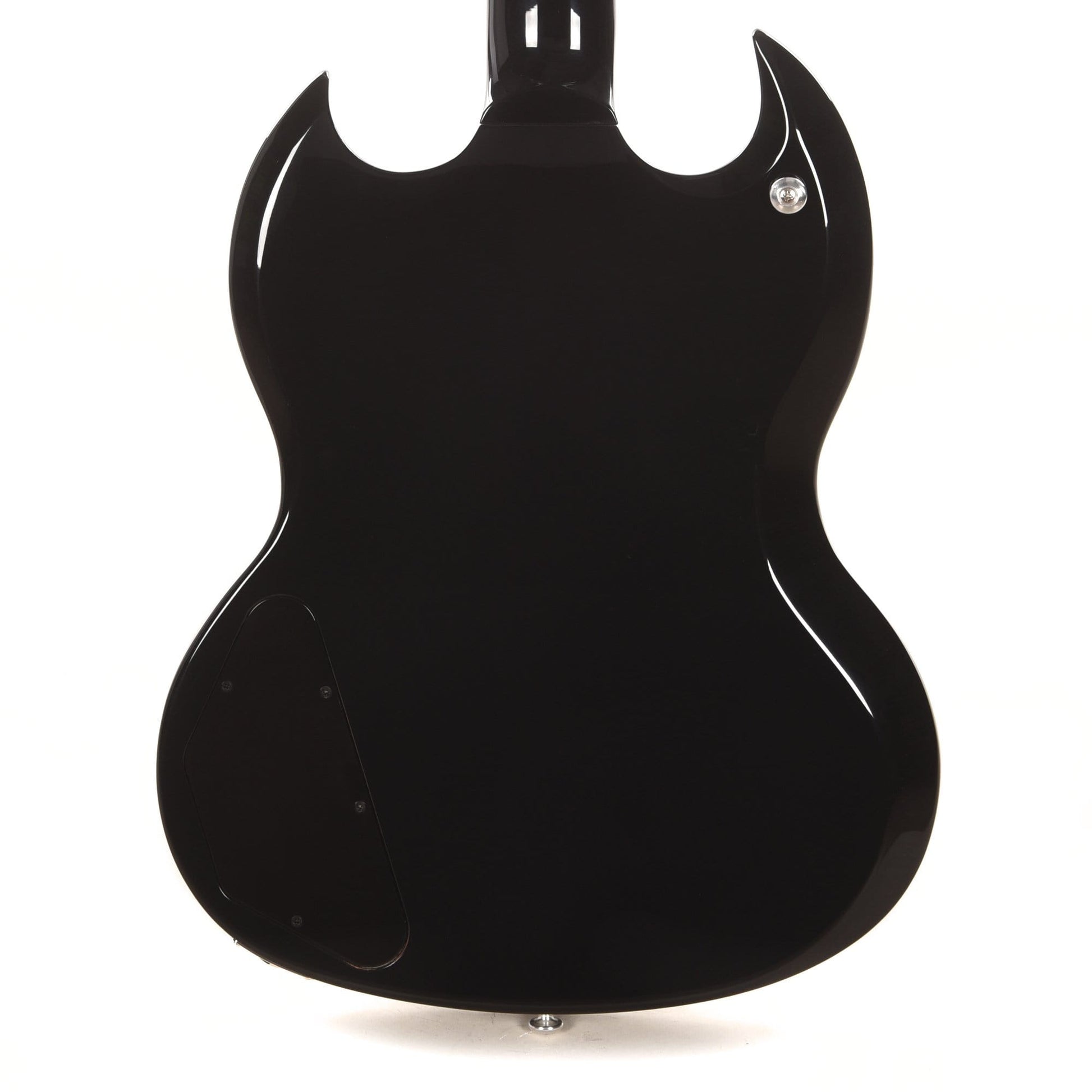 Gibson USA SG Modern Trans Black Fade Electric Guitars / Solid Body