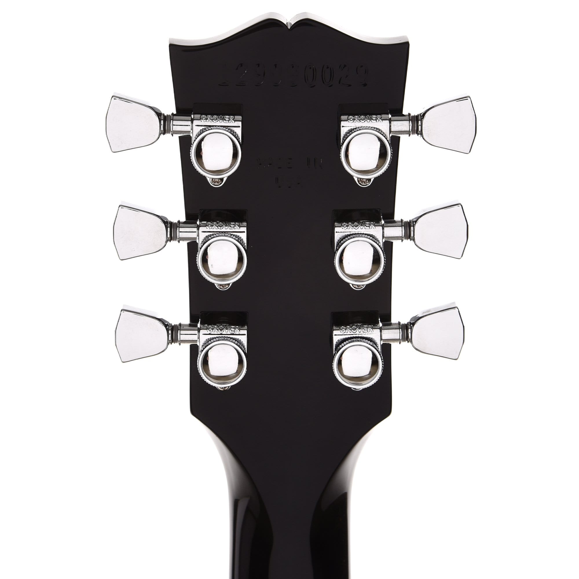 Gibson USA SG Modern Trans Black Fade Electric Guitars / Solid Body
