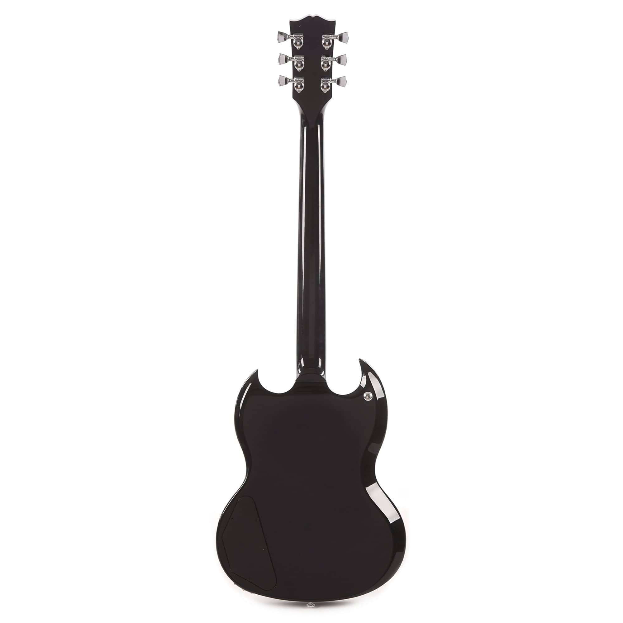 Gibson USA SG Modern Trans Black Fade Electric Guitars / Solid Body