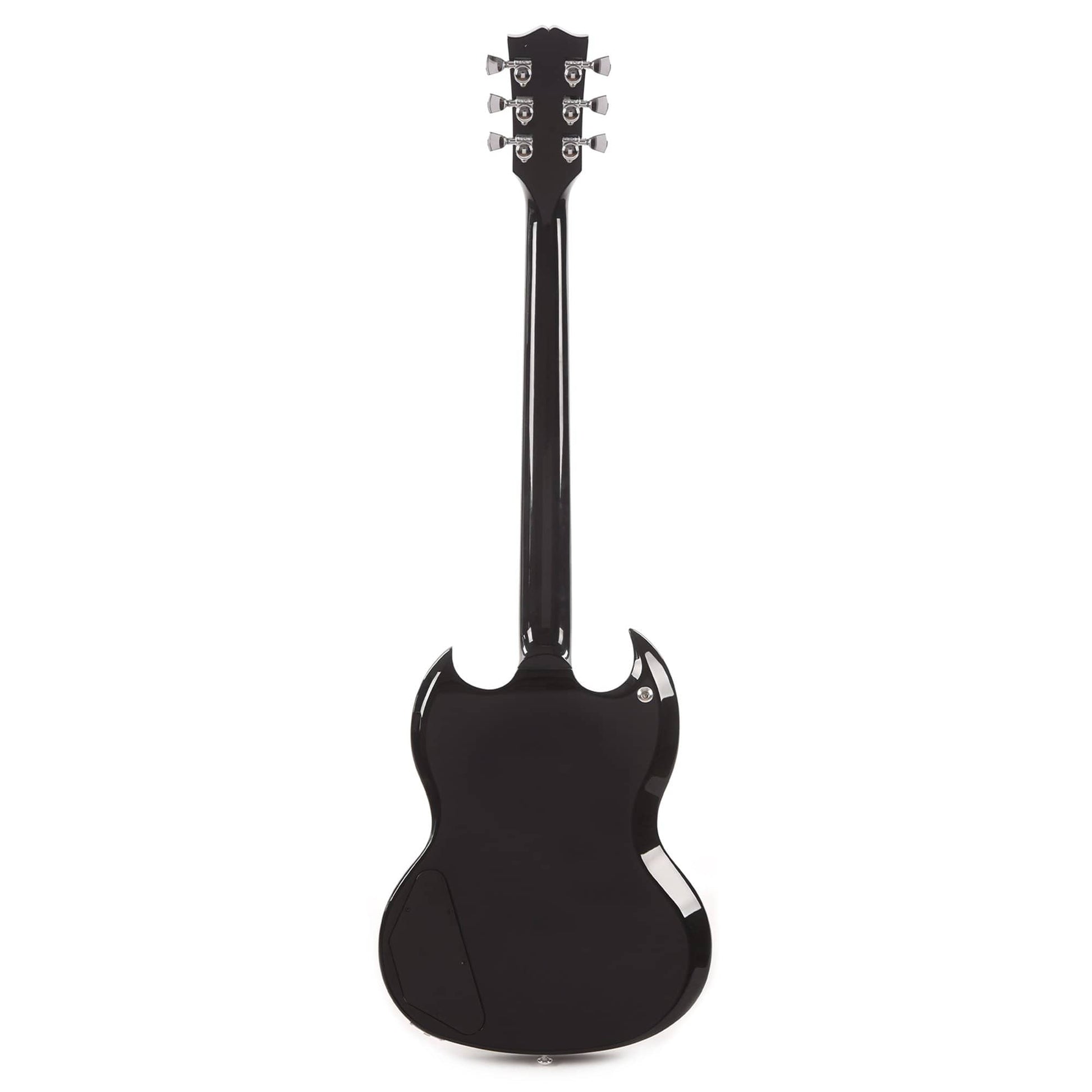 Gibson USA SG Modern Trans Black Fade Electric Guitars / Solid Body
