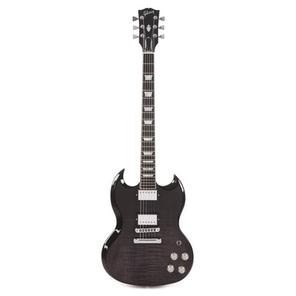 Gibson USA SG Modern Trans Black Fade Electric Guitars / Solid Body