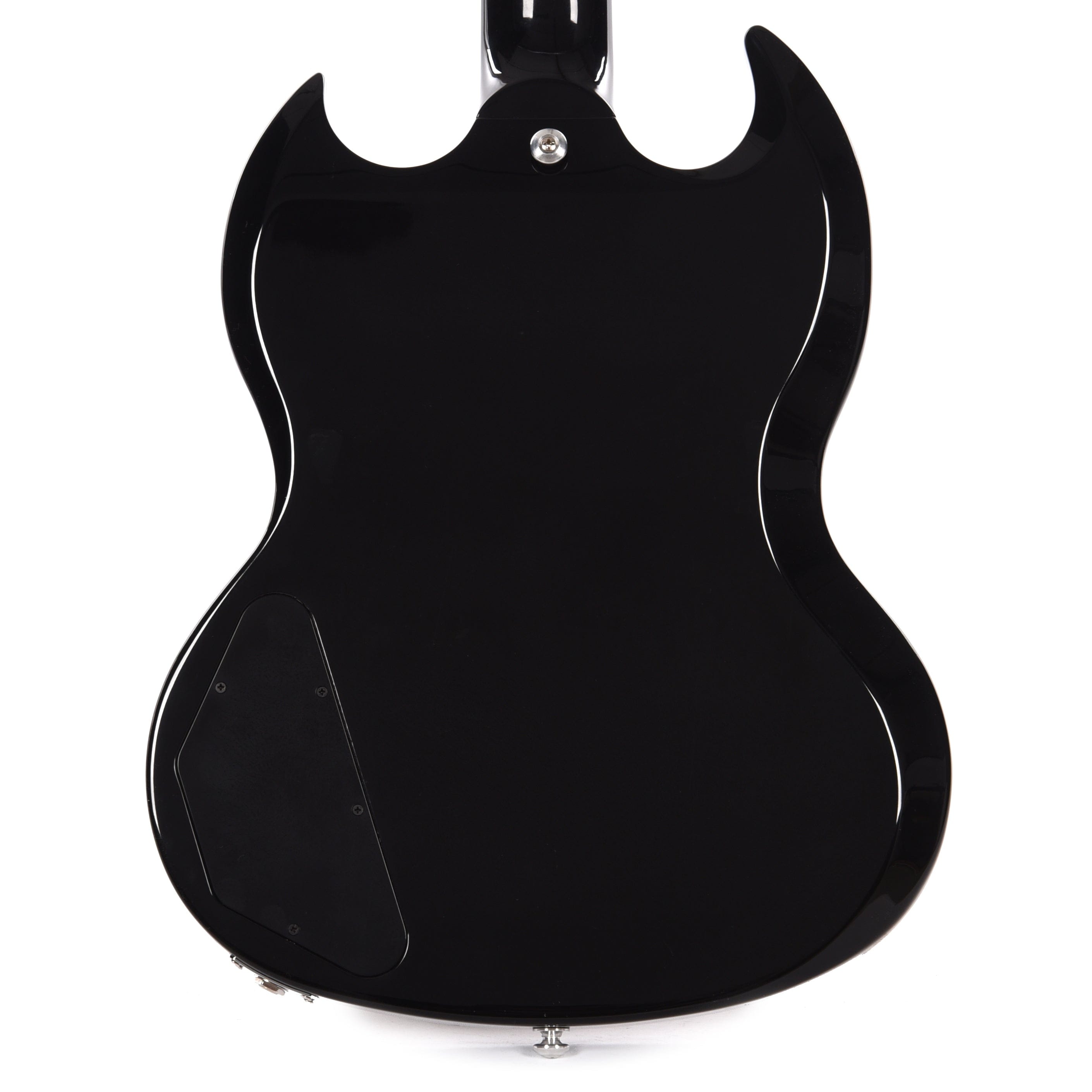 Gibson USA SG Modern Trans Black Fade Electric Guitars / Solid Body
