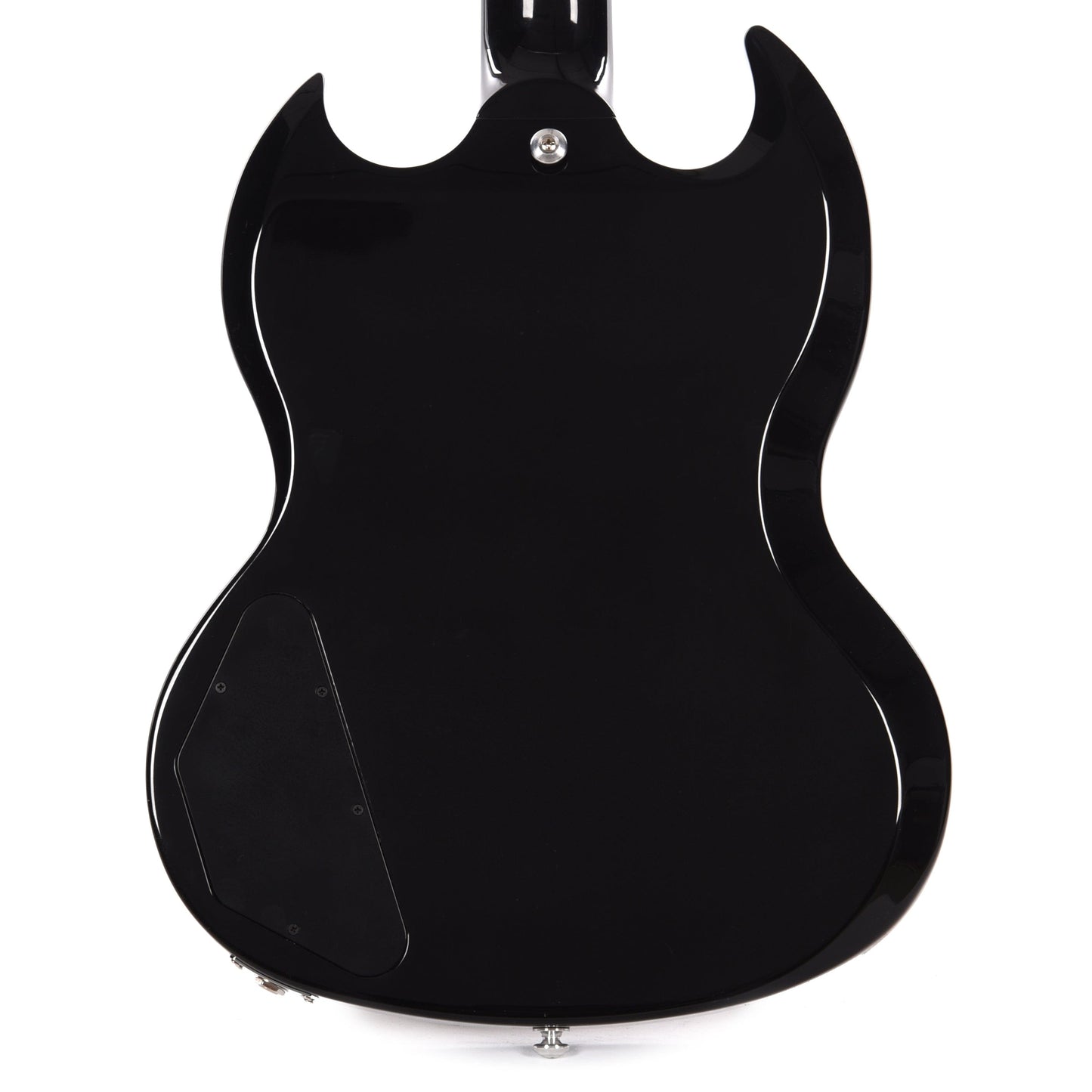 Gibson USA SG Modern Trans Black Fade Electric Guitars / Solid Body