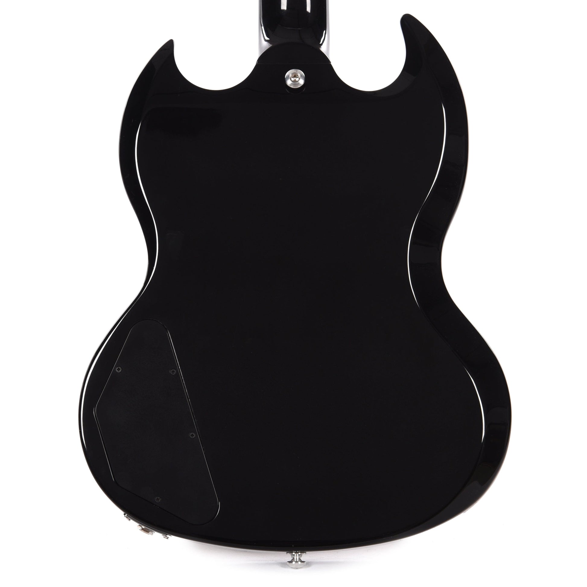 Gibson USA SG Modern Trans Black Fade Electric Guitars / Solid Body