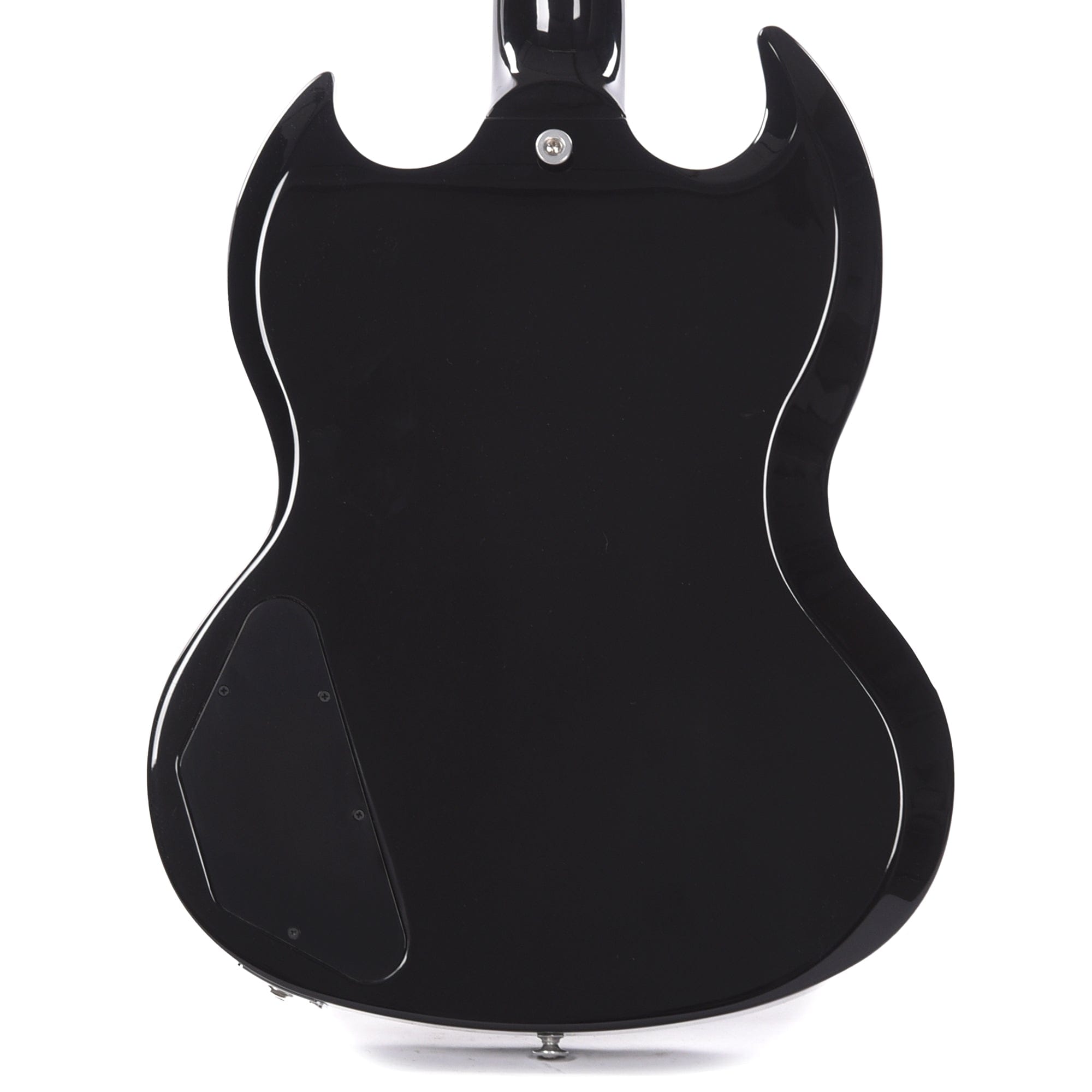 Gibson USA SG Modern Trans Black Fade Electric Guitars / Solid Body