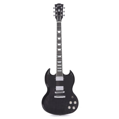 Gibson USA SG Modern Trans Black Fade Electric Guitars / Solid Body