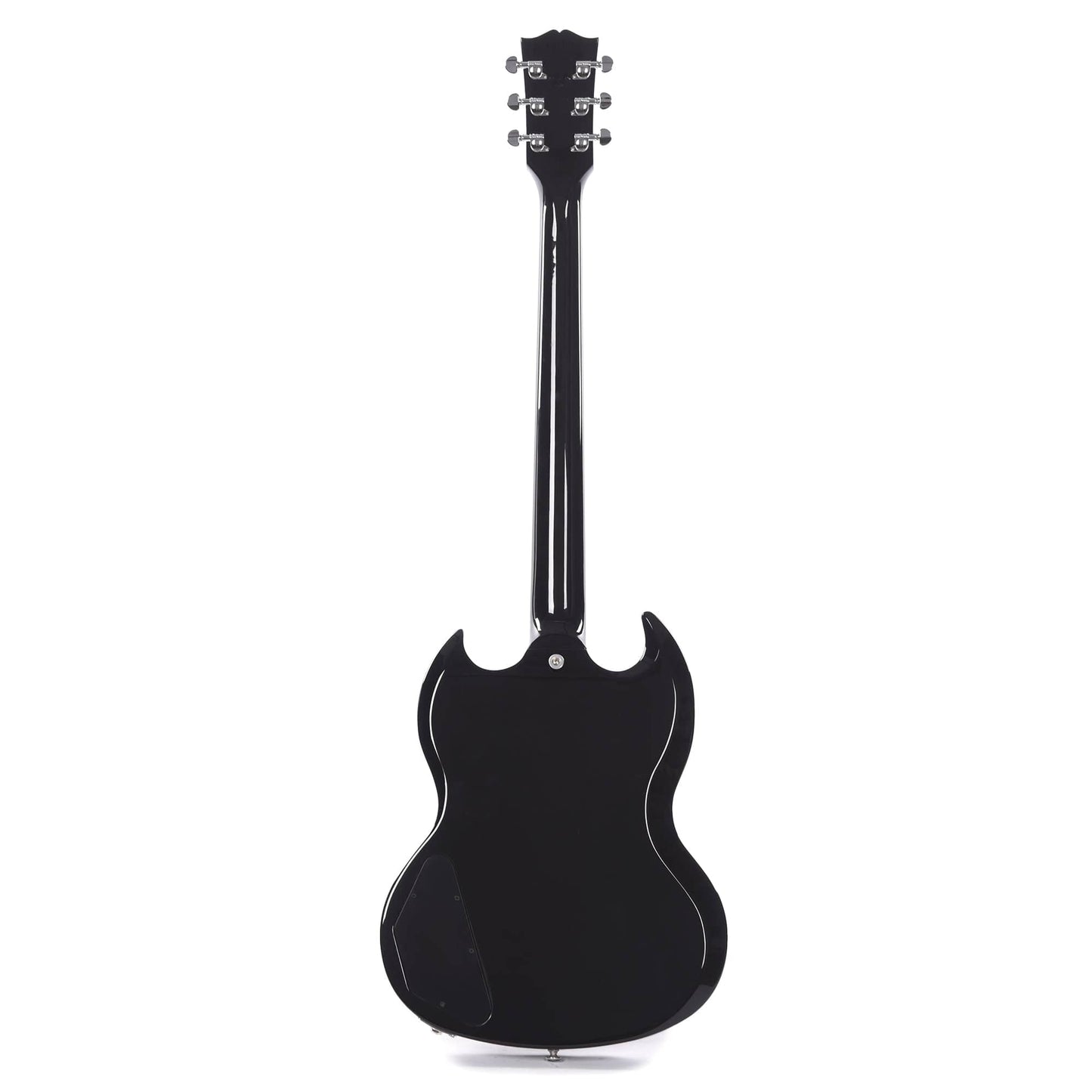 Gibson USA SG Modern Trans Black Fade Electric Guitars / Solid Body