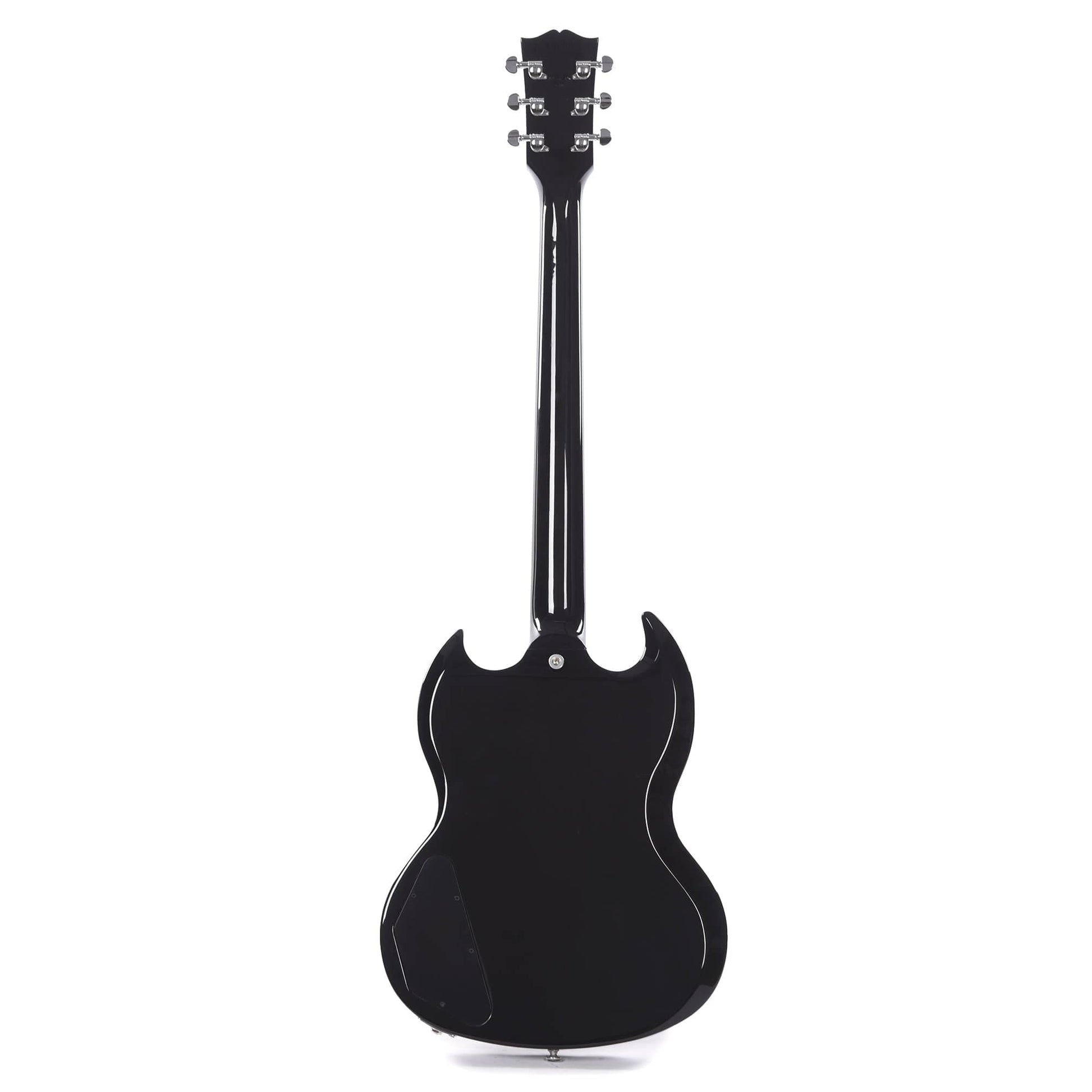 Gibson USA SG Modern Trans Black Fade Electric Guitars / Solid Body