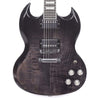 Gibson USA SG Modern Trans Black Fade Electric Guitars / Solid Body
