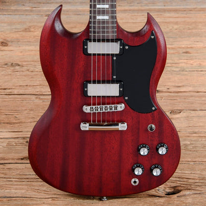 Gibson USA SG Special 2018 Satin Cherry w/Gig Bag Electric Guitars / Solid Body