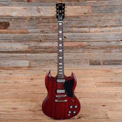 Gibson USA SG Special 2018 Satin Cherry w/Gig Bag Electric Guitars / Solid Body