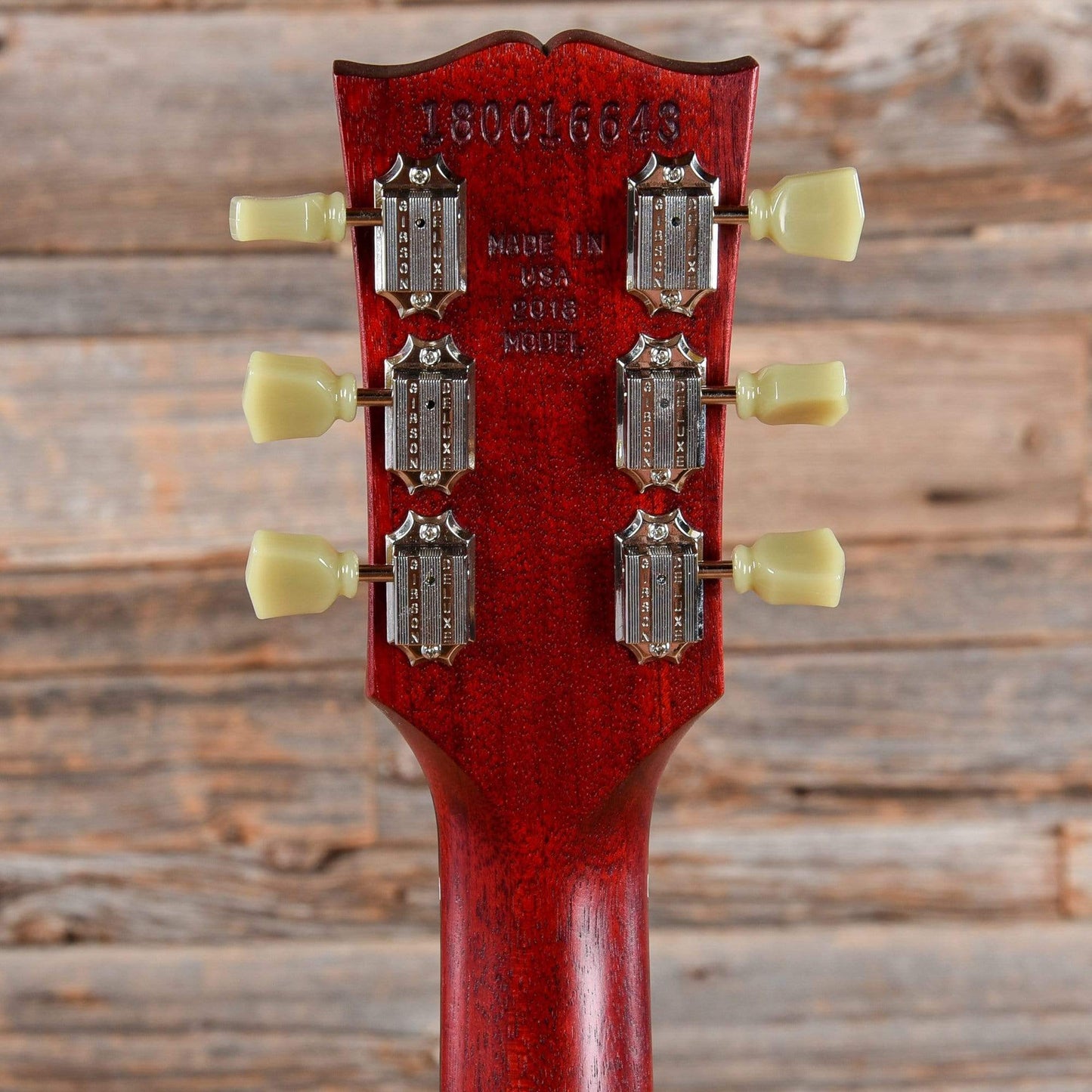 Gibson USA SG Special 2018 Satin Cherry w/Gig Bag Electric Guitars / Solid Body