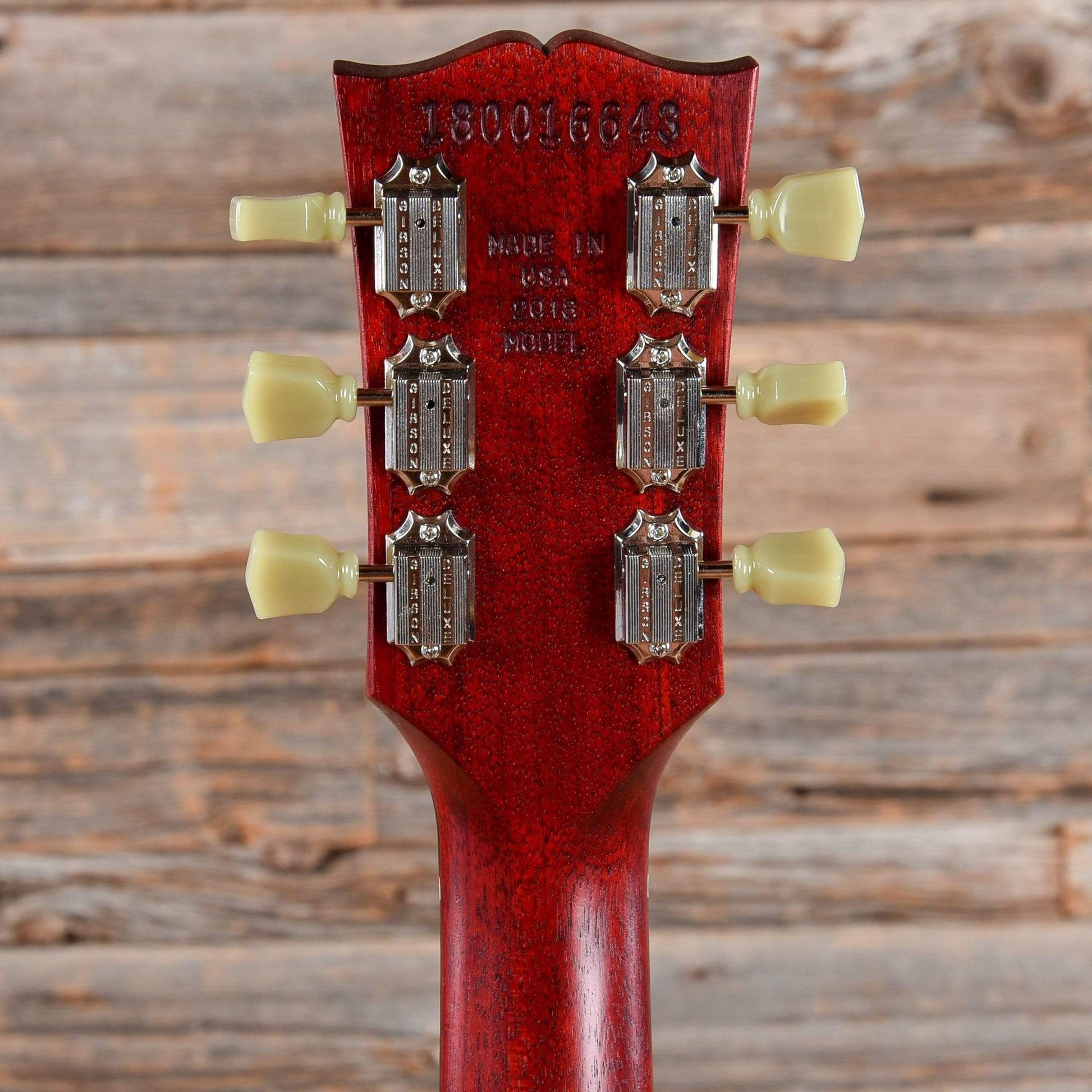 Gibson USA SG Special 2018 Satin Cherry w/Gig Bag Electric Guitars / Solid Body