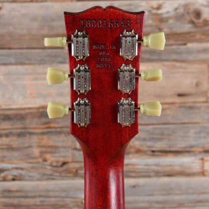 Gibson USA SG Special 2018 Satin Cherry w/Gig Bag Electric Guitars / Solid Body