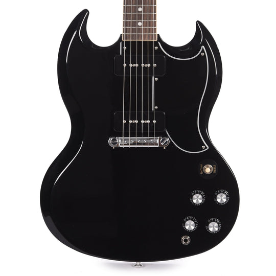 Gibson USA SG Special Ebony Electric Guitars / Solid Body