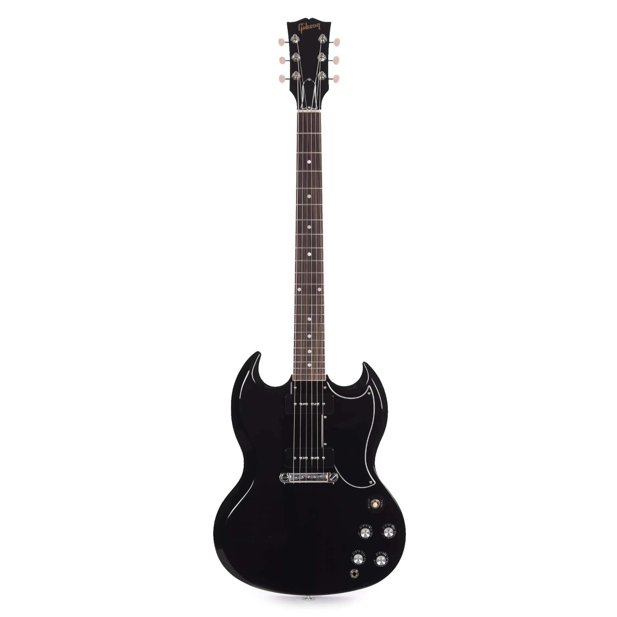 Gibson USA SG Special Ebony Electric Guitars / Solid Body