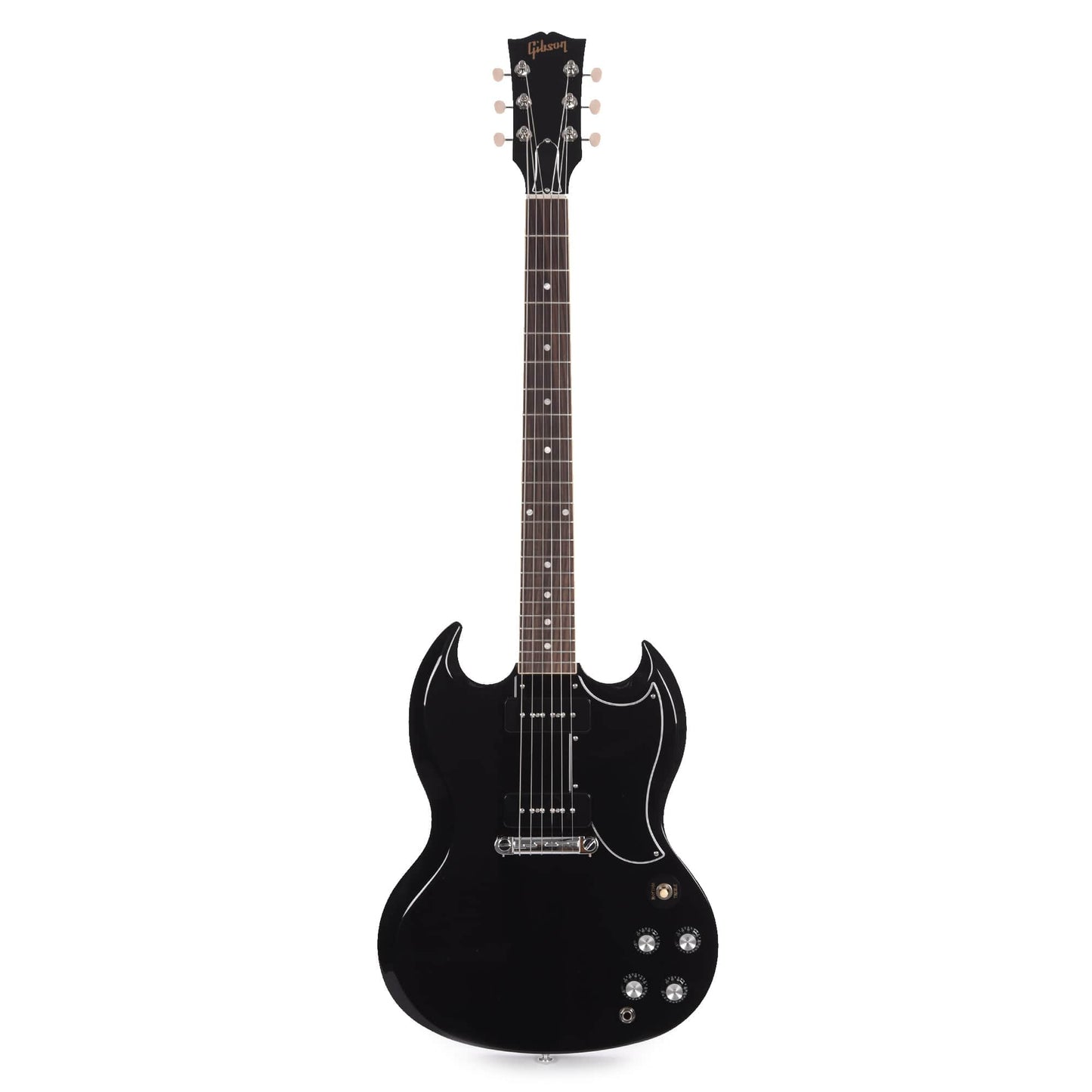 Gibson USA SG Special Ebony Electric Guitars / Solid Body