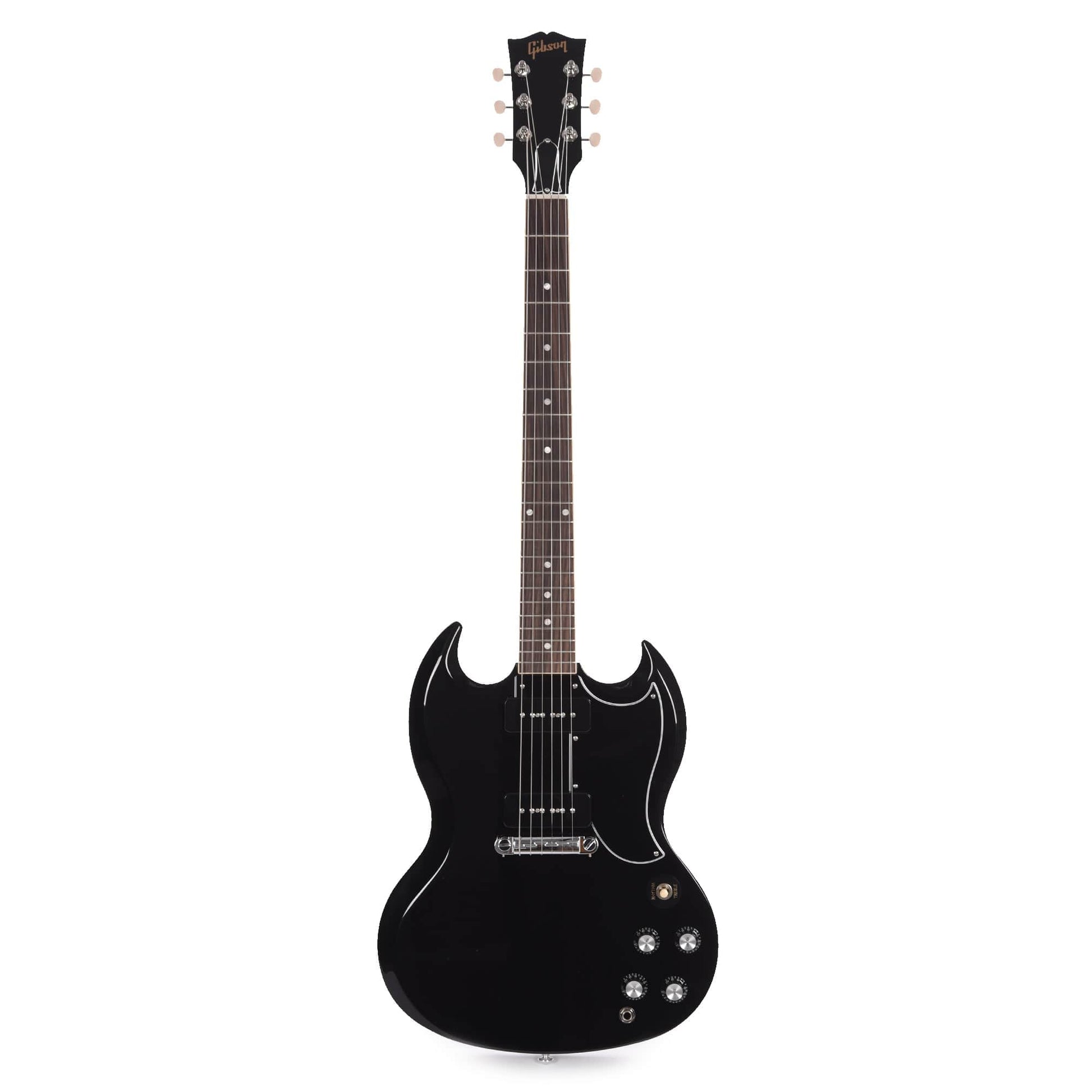 Gibson USA SG Special Ebony Electric Guitars / Solid Body