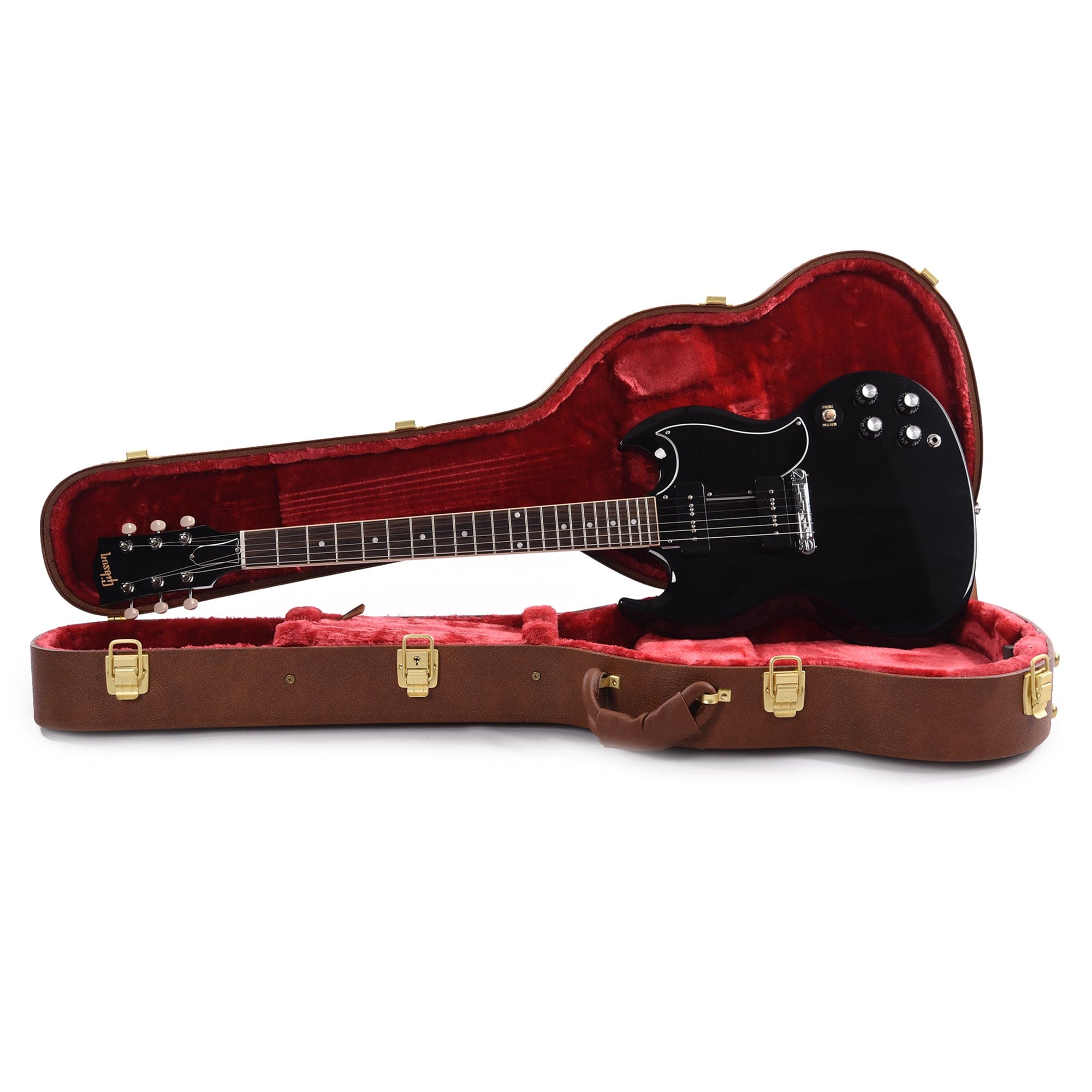 Gibson USA SG Special Ebony Electric Guitars / Solid Body