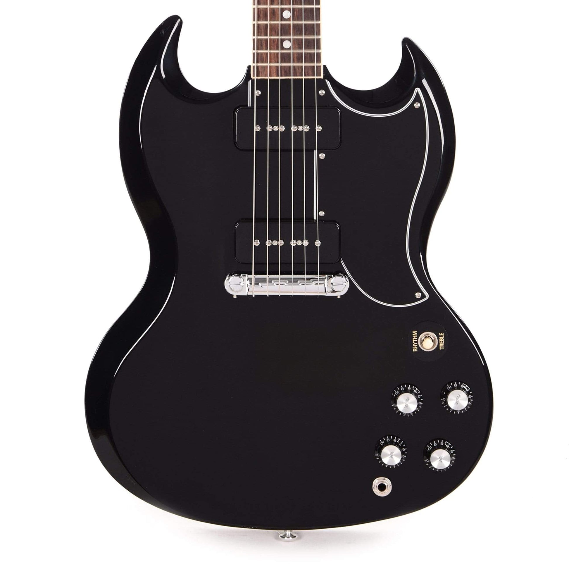 Gibson USA SG Special Ebony Electric Guitars / Solid Body