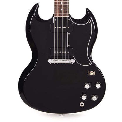 Gibson USA SG Special Ebony Electric Guitars / Solid Body
