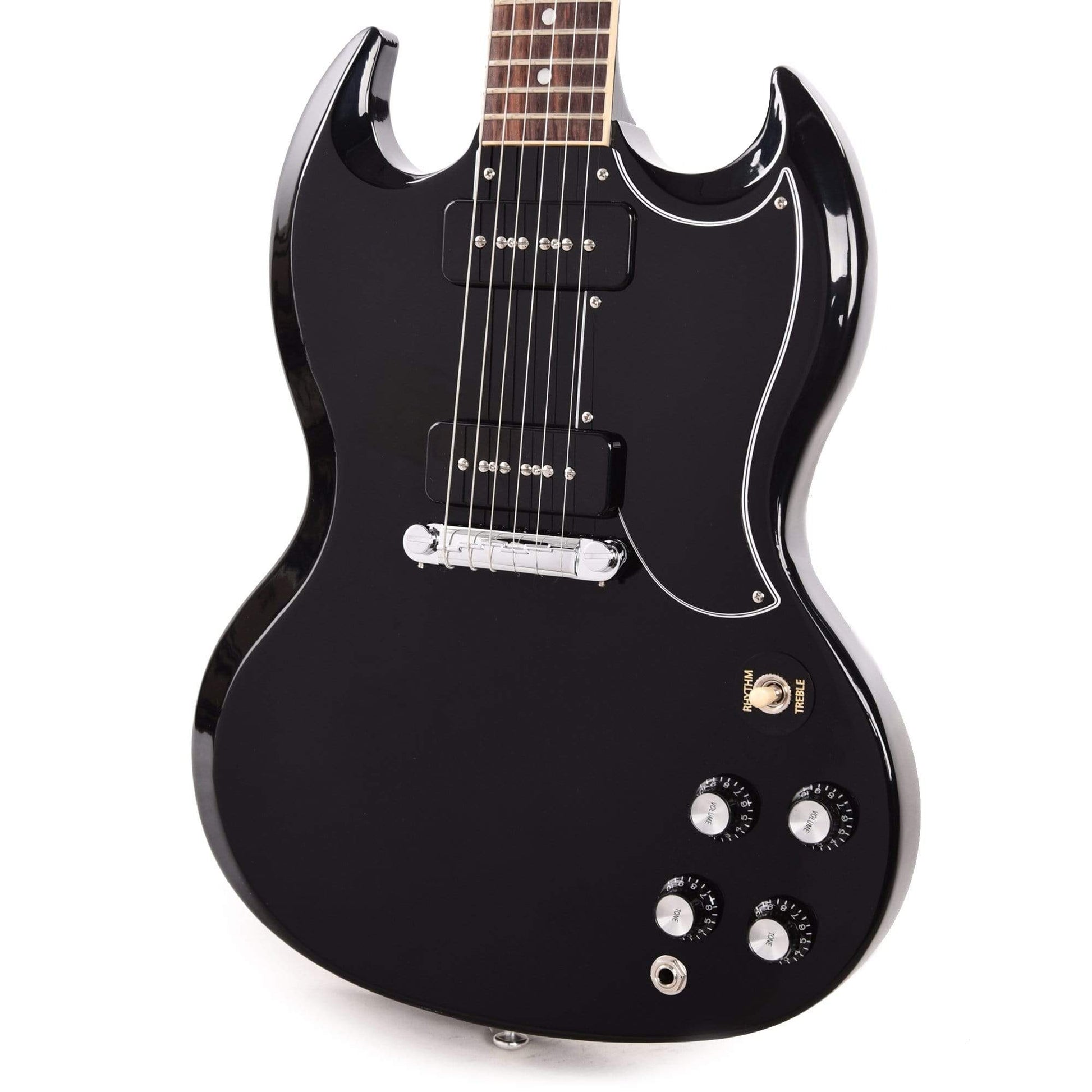 Gibson USA SG Special Ebony Electric Guitars / Solid Body