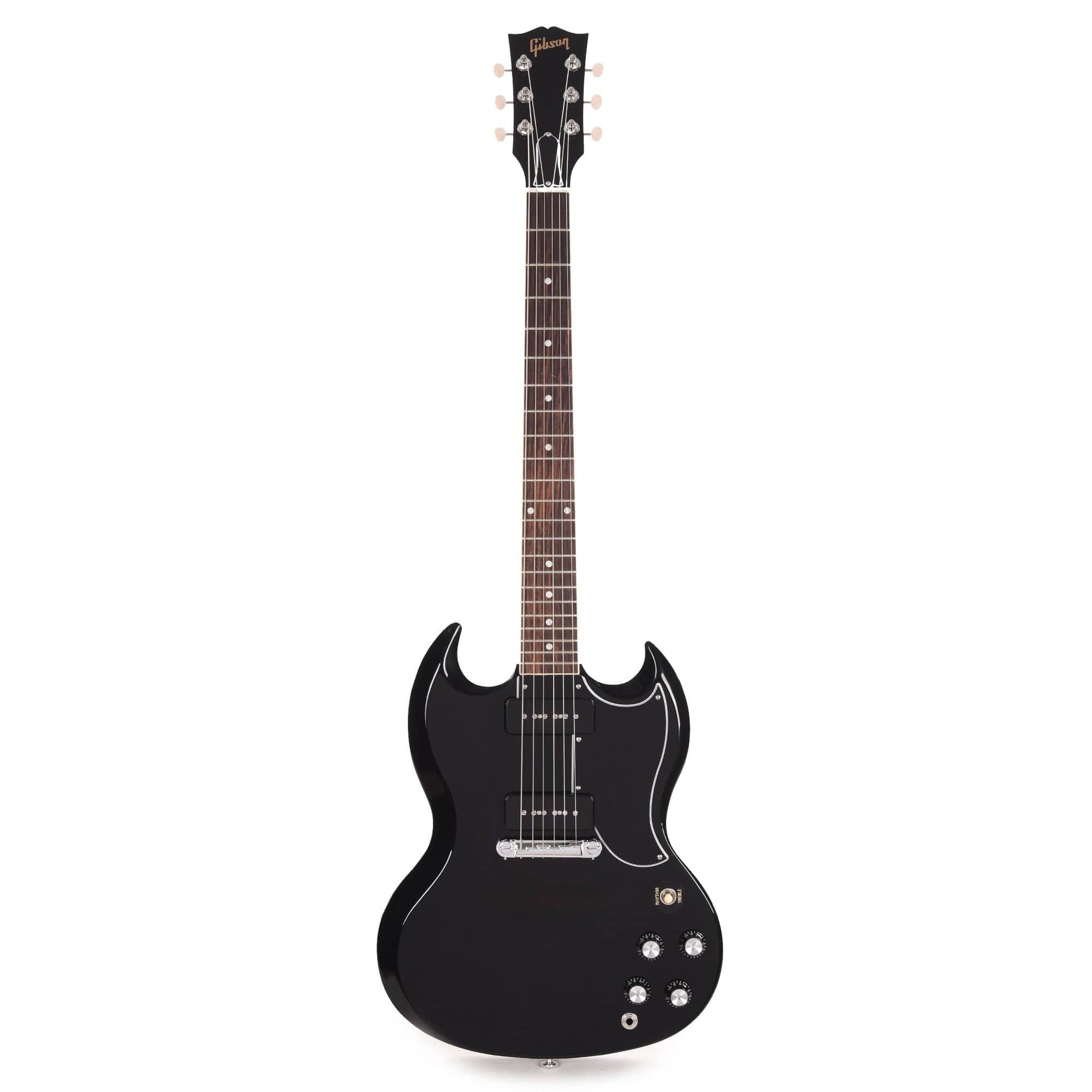Gibson USA SG Special Ebony Electric Guitars / Solid Body