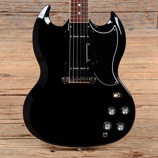 Gibson USA SG Special Ebony Electric Guitars / Solid Body