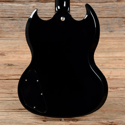 Gibson USA SG Special Ebony Electric Guitars / Solid Body