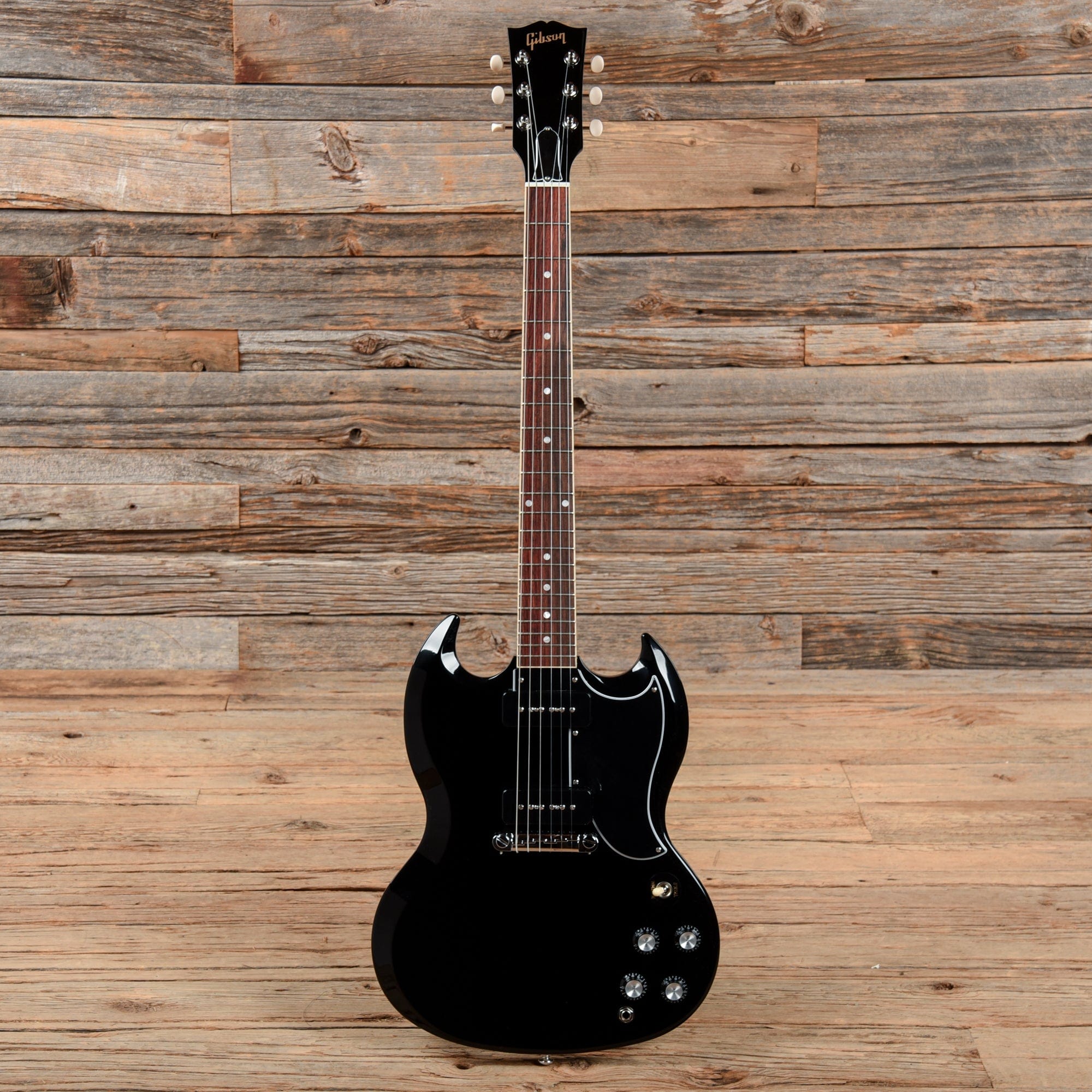 Gibson USA SG Special Ebony Electric Guitars / Solid Body