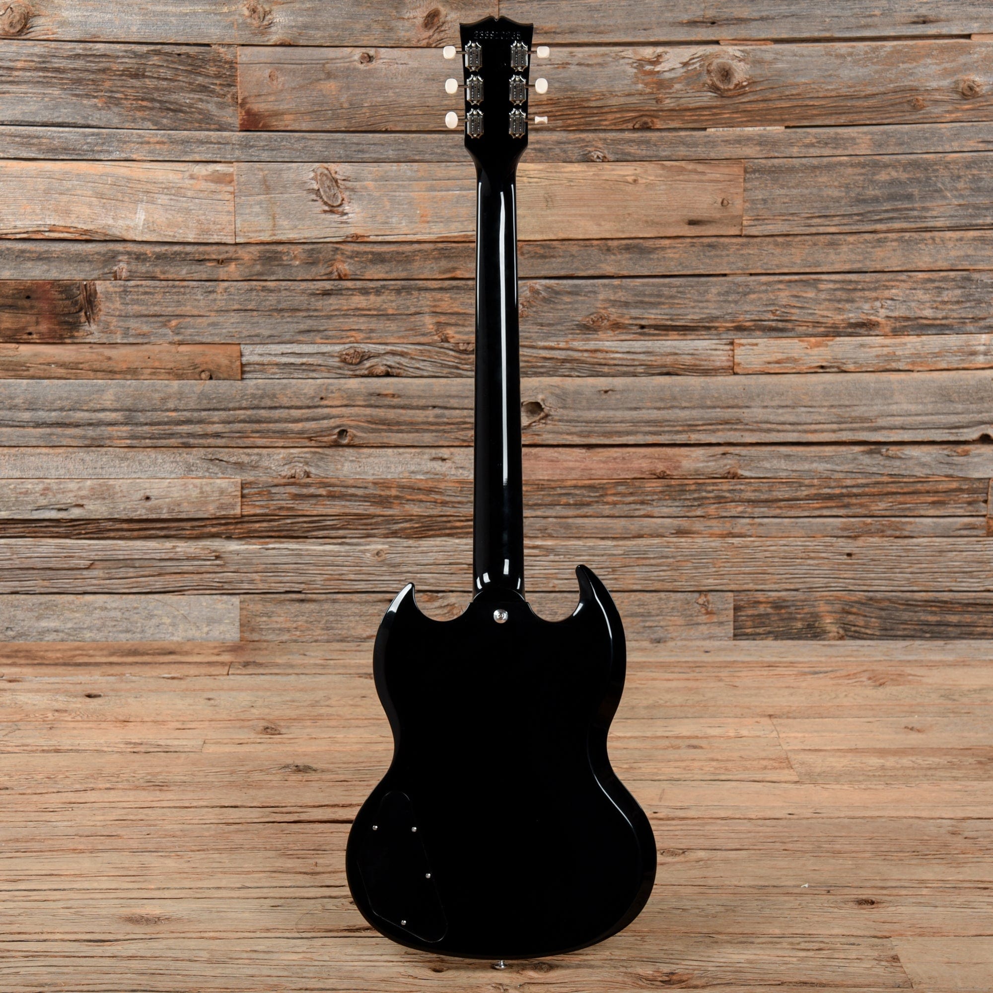 Gibson USA SG Special Ebony Electric Guitars / Solid Body