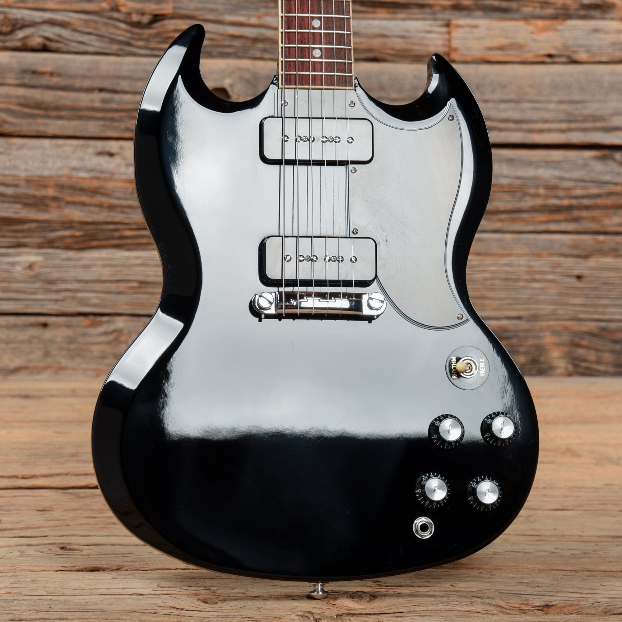 Gibson USA SG Special Ebony Electric Guitars / Solid Body