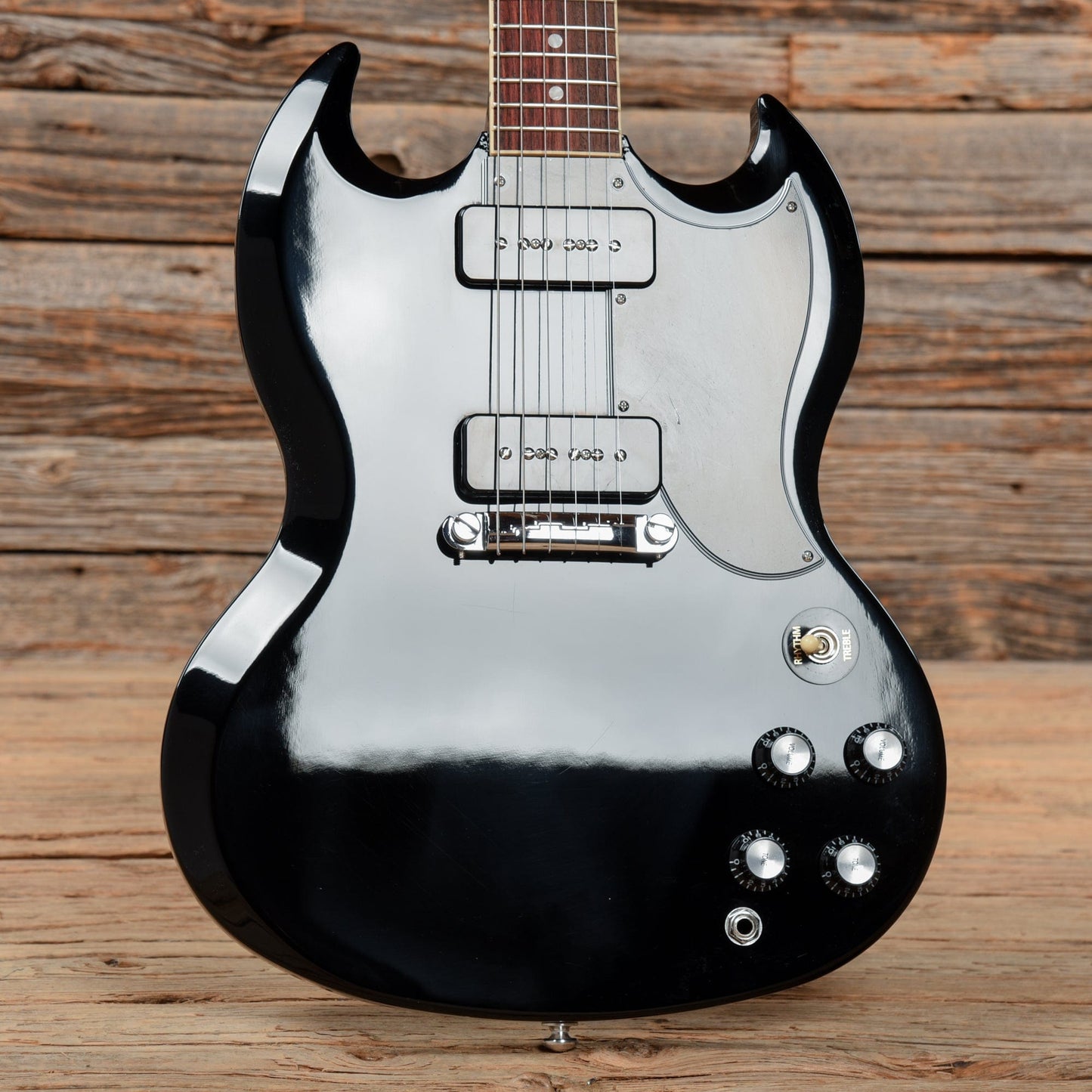 Gibson USA SG Special Ebony Electric Guitars / Solid Body
