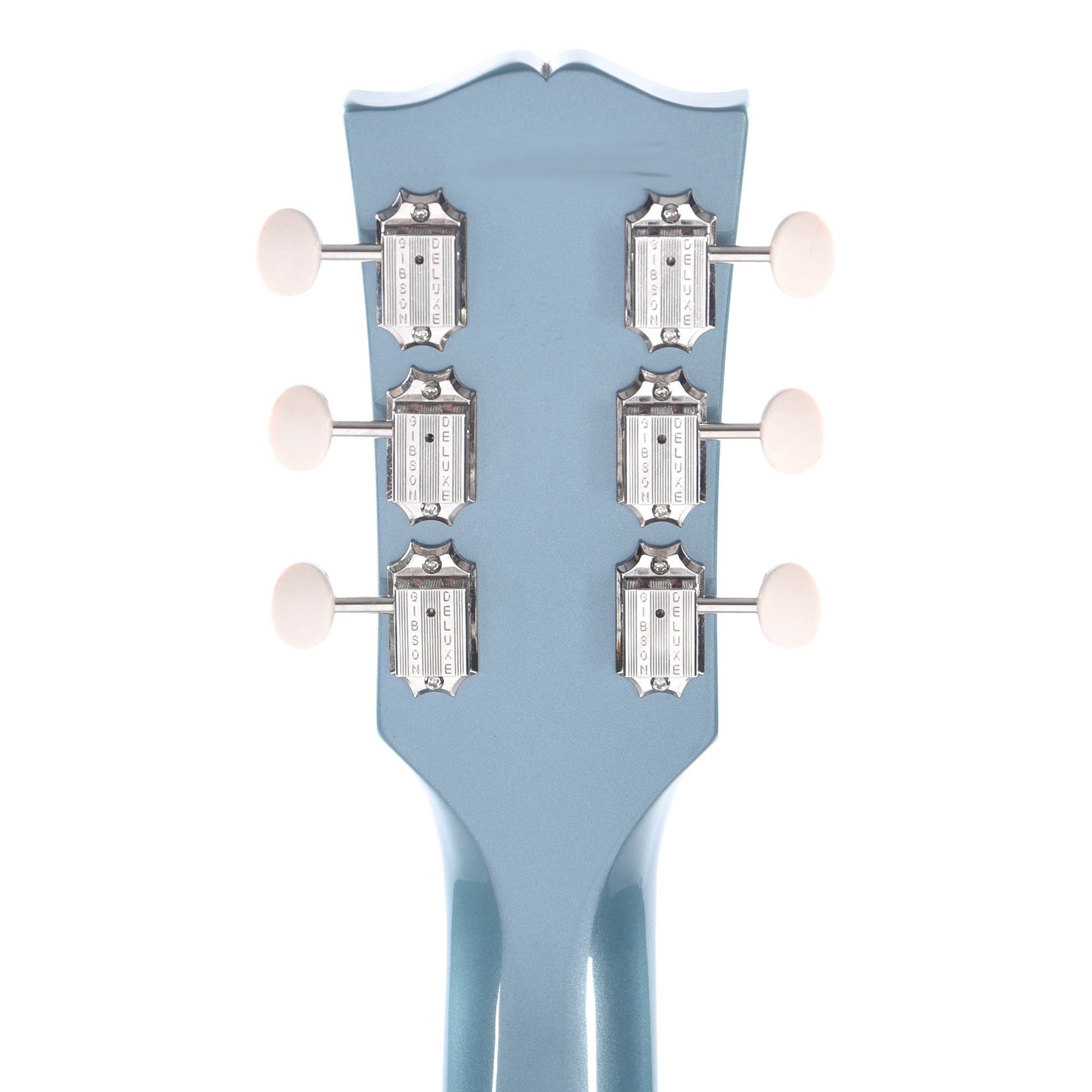 Gibson USA SG Special Faded Pelham Blue Electric Guitars / Solid Body