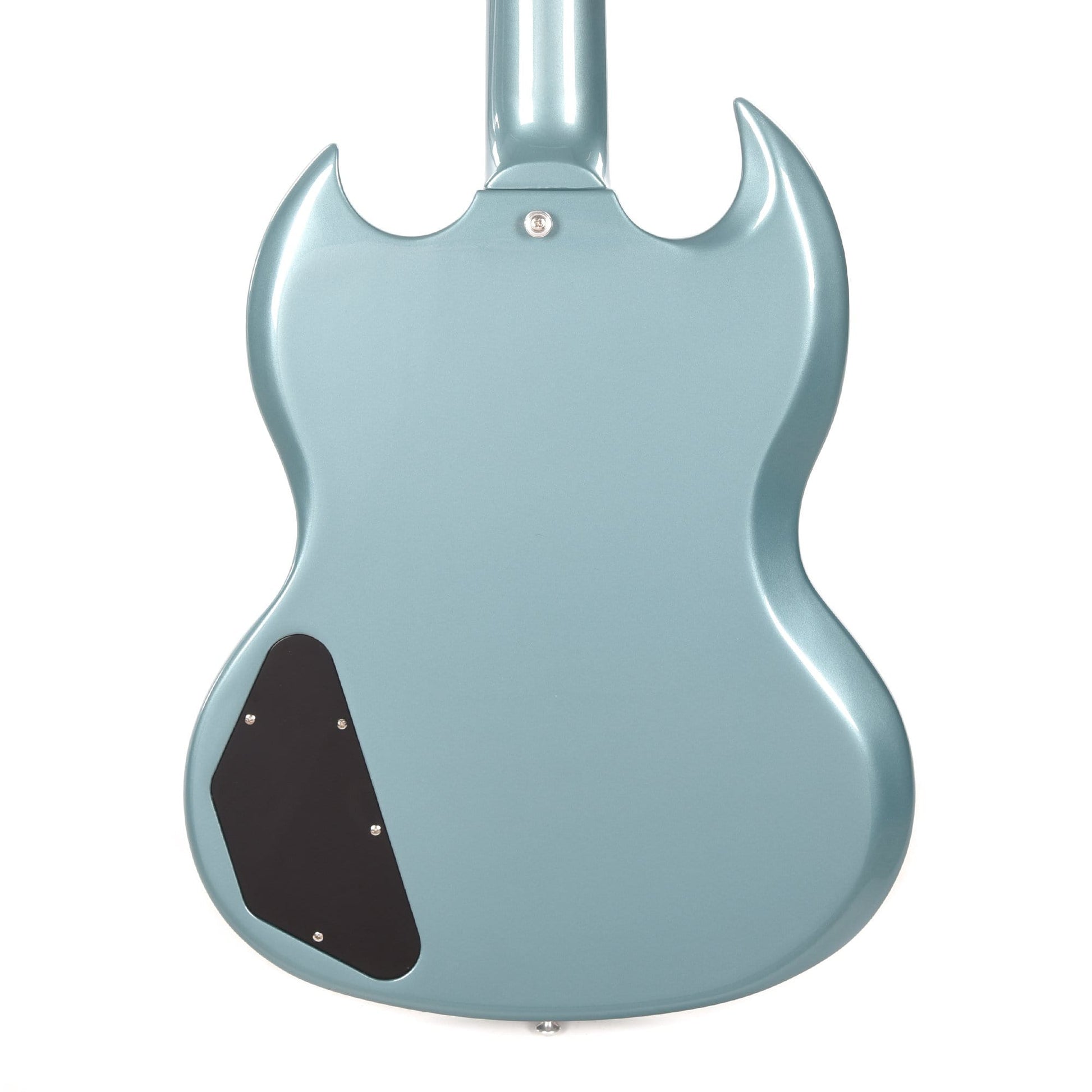 Gibson USA SG Special Faded Pelham Blue Electric Guitars / Solid Body