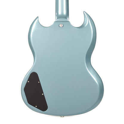 Gibson USA SG Special Faded Pelham Blue Electric Guitars / Solid Body