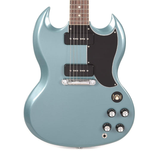 Gibson USA SG Special Faded Pelham Blue Electric Guitars / Solid Body