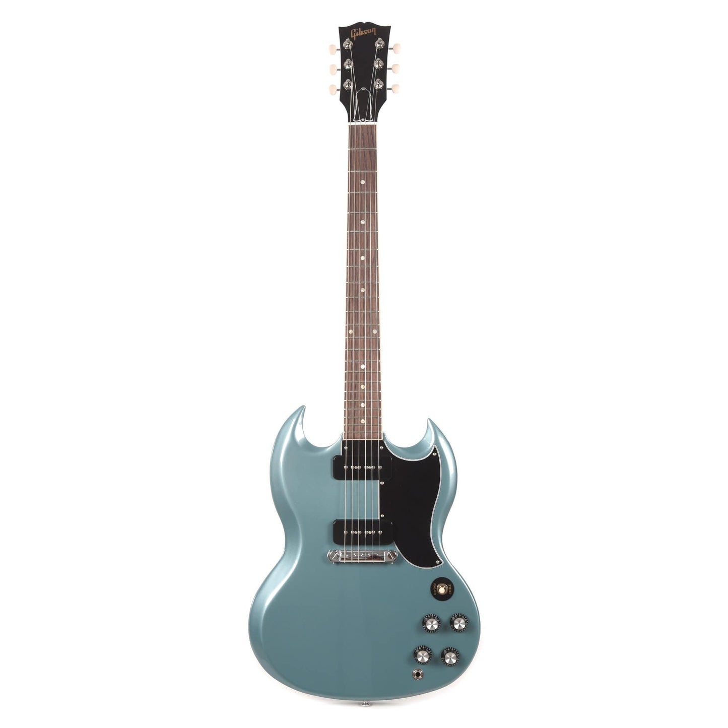 Gibson USA SG Special Faded Pelham Blue Electric Guitars / Solid Body