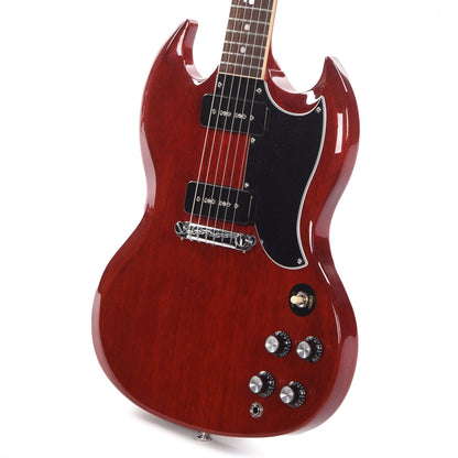 Gibson USA SG Special Vintage Cherry Electric Guitars / Solid Body