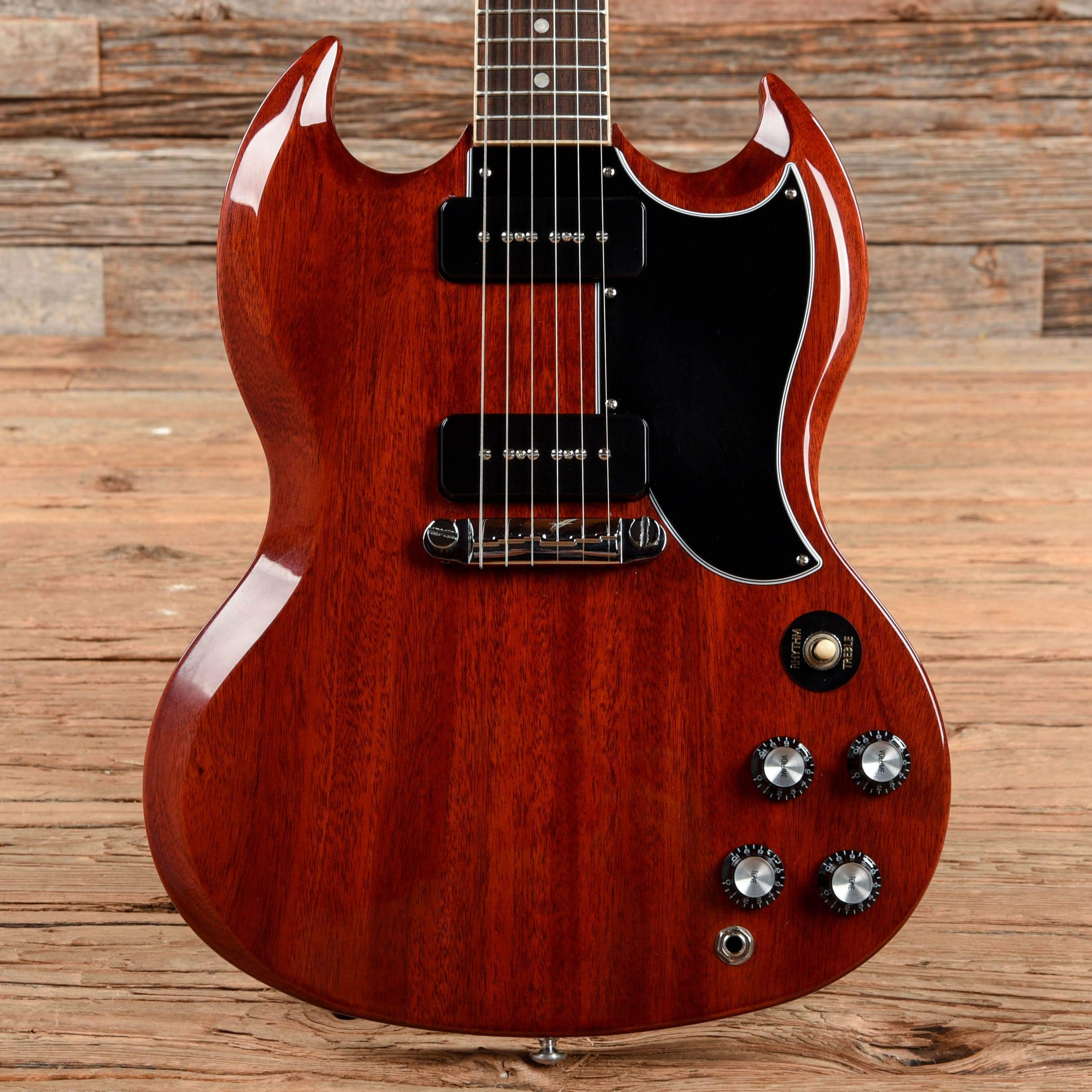 Gibson USA SG Special Vintage Cherry Electric Guitars / Solid Body