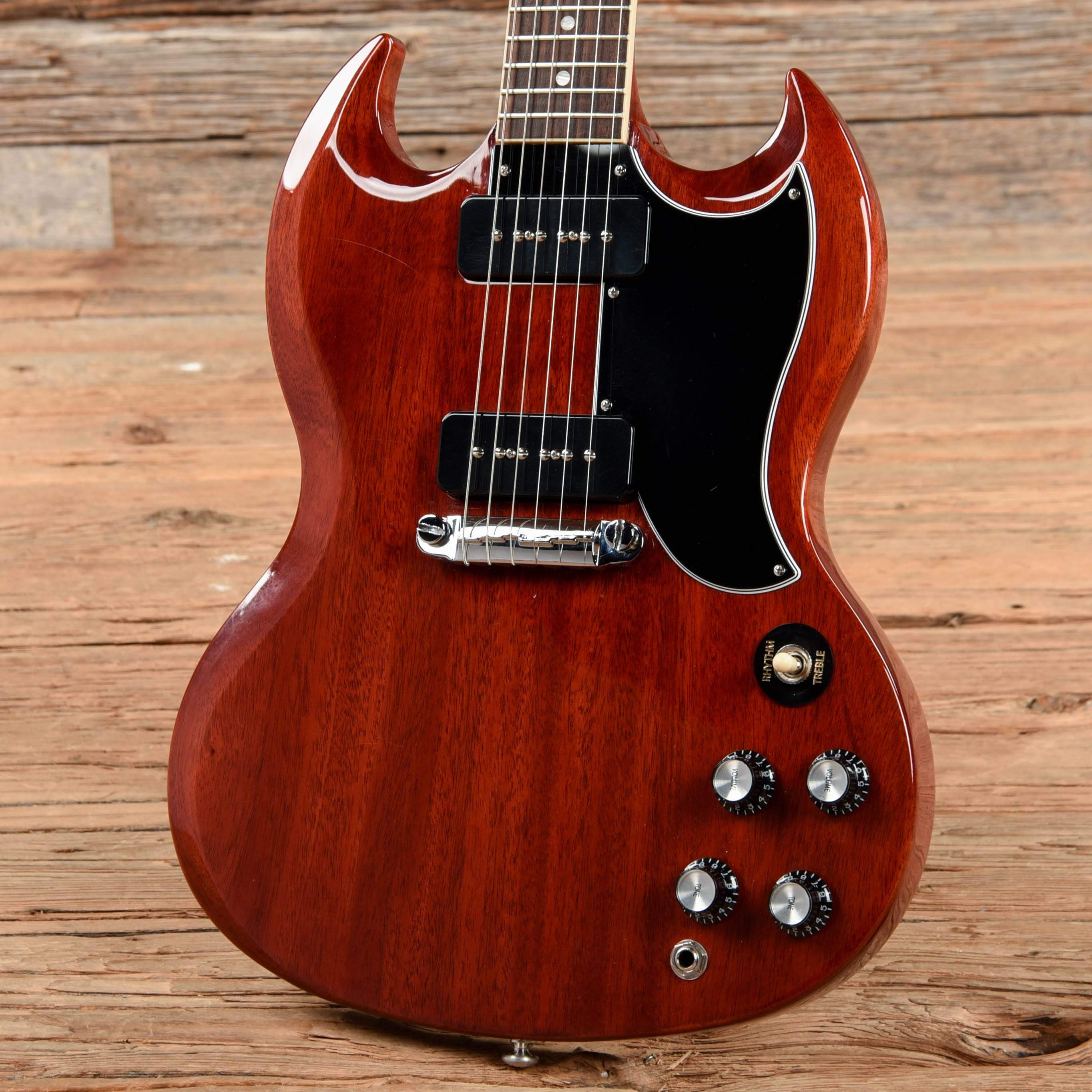Gibson USA SG Special Vintage Cherry Electric Guitars / Solid Body