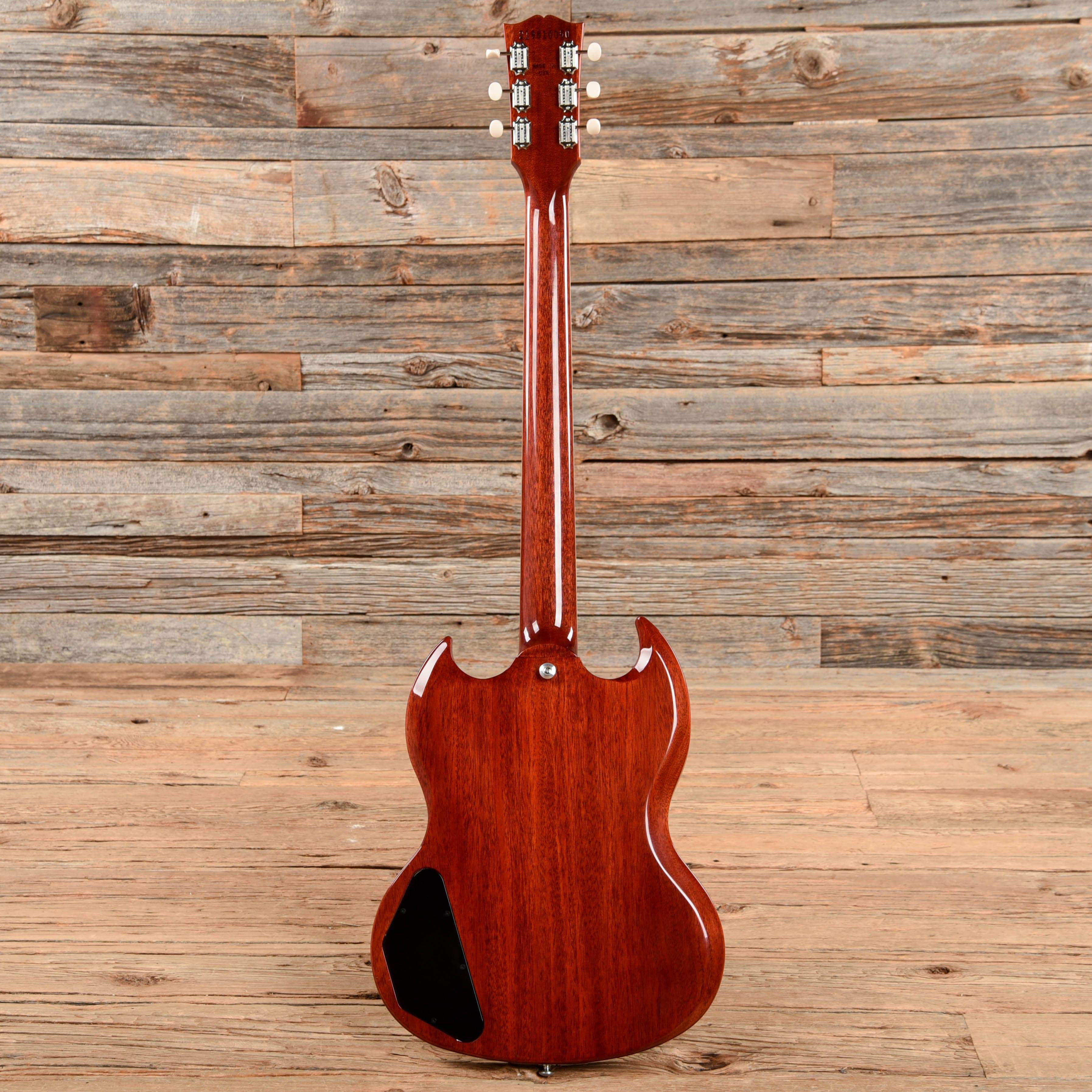 Gibson USA SG Special Vintage Cherry Electric Guitars / Solid Body