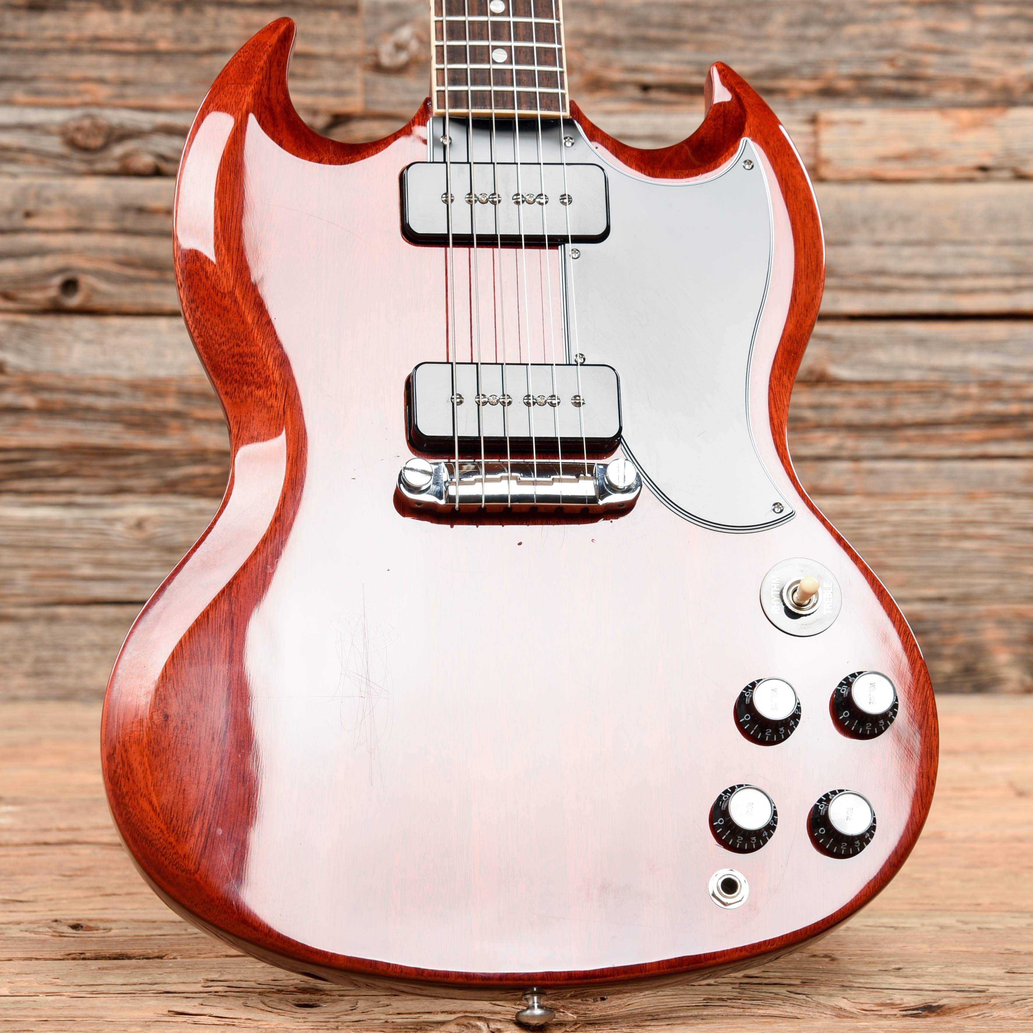 Gibson USA SG Special Vintage Cherry Electric Guitars / Solid Body