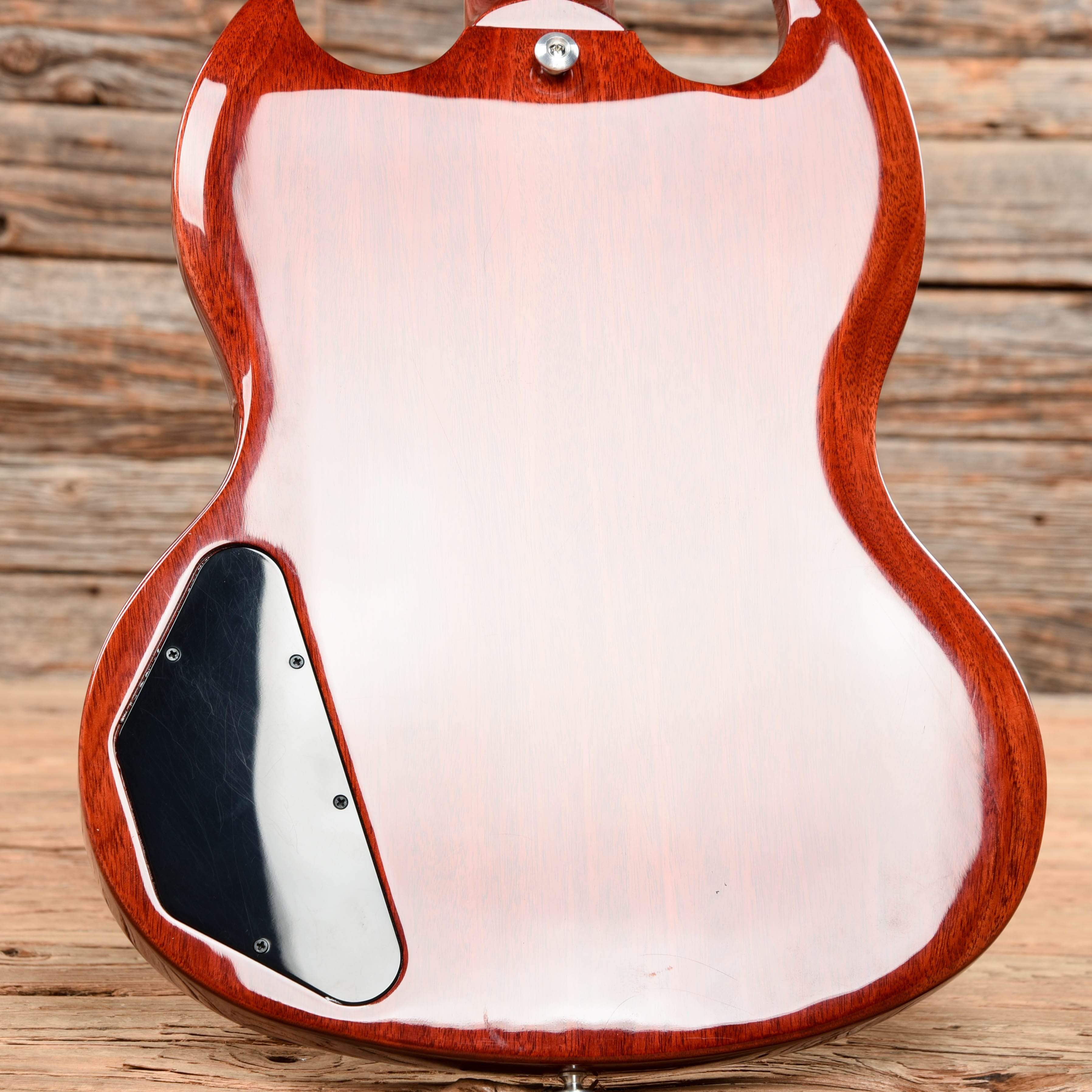 Gibson USA SG Special Vintage Cherry Electric Guitars / Solid Body