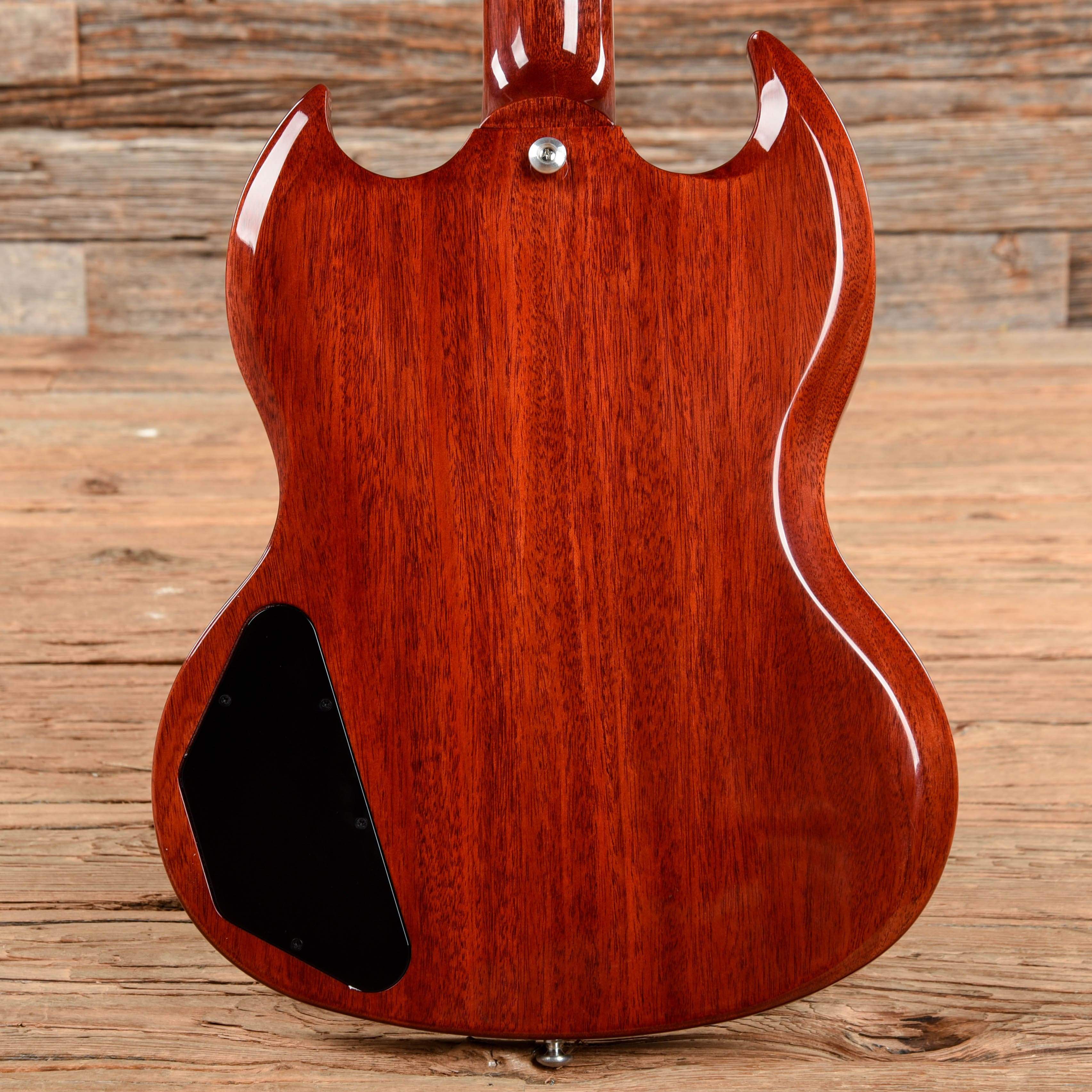 Gibson USA SG Special Vintage Cherry Electric Guitars / Solid Body