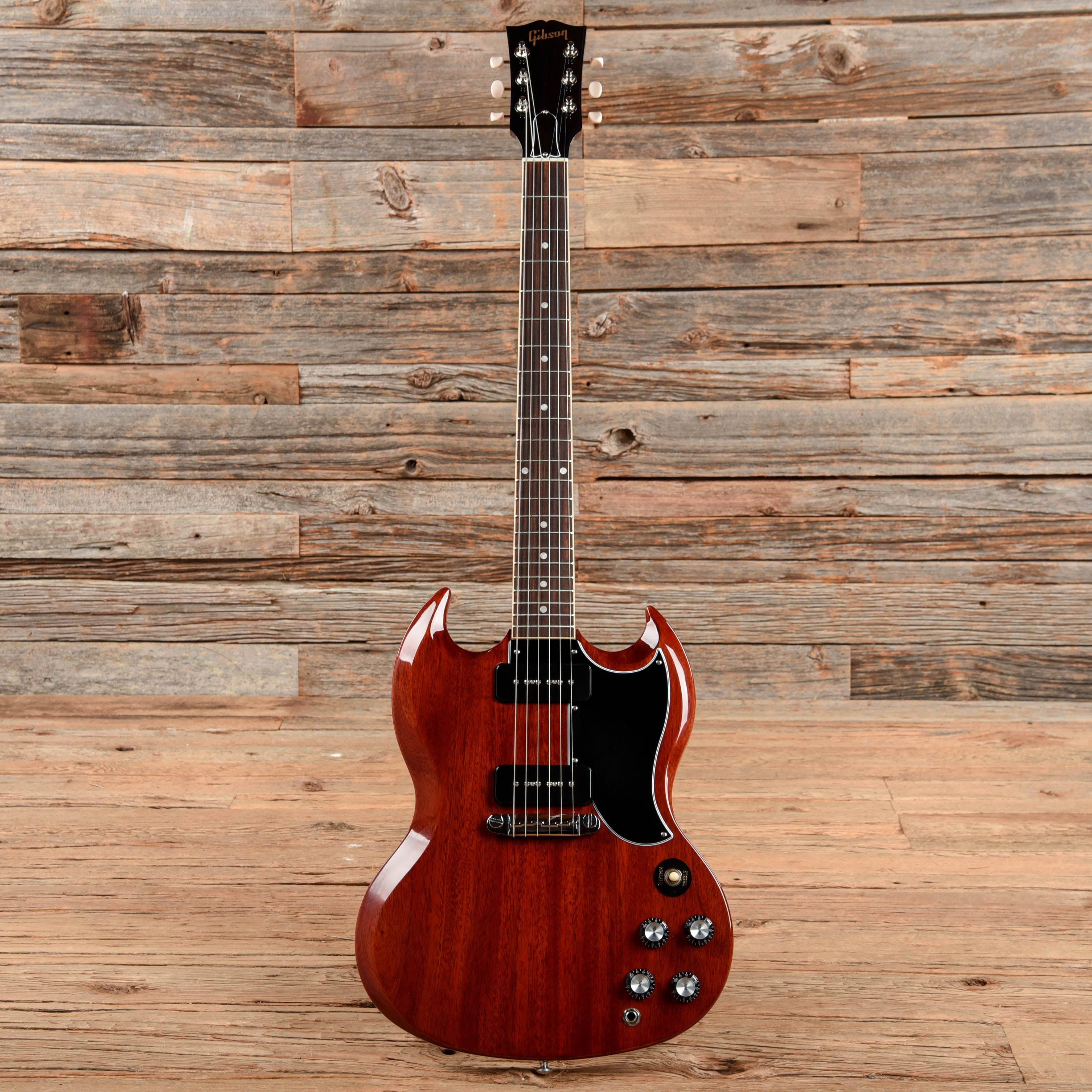 Gibson USA SG Special Vintage Cherry Electric Guitars / Solid Body