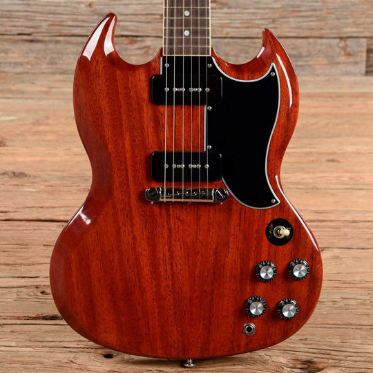 Gibson USA SG Special Vintage Cherry Electric Guitars / Solid Body