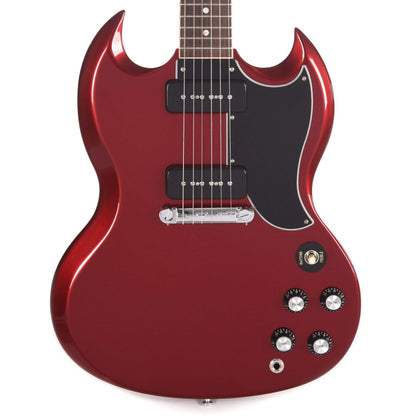 Gibson USA SG Special Vintage Sparkling Burgundy Electric Guitars / Solid Body
