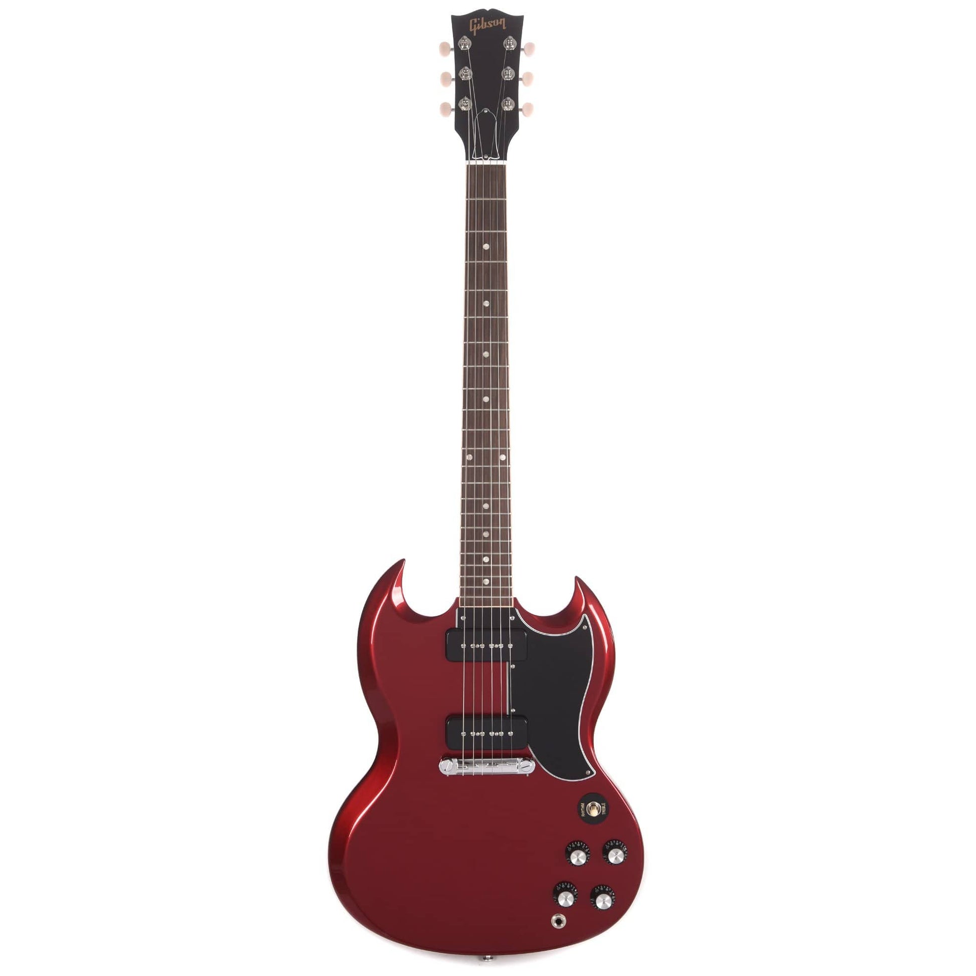Gibson USA SG Special Vintage Sparkling Burgundy Electric Guitars / Solid Body